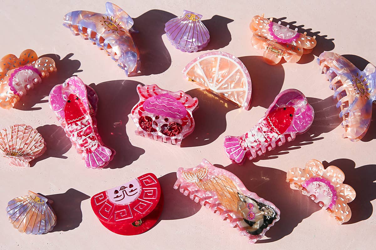 Sun Hair Claw - Image 3
