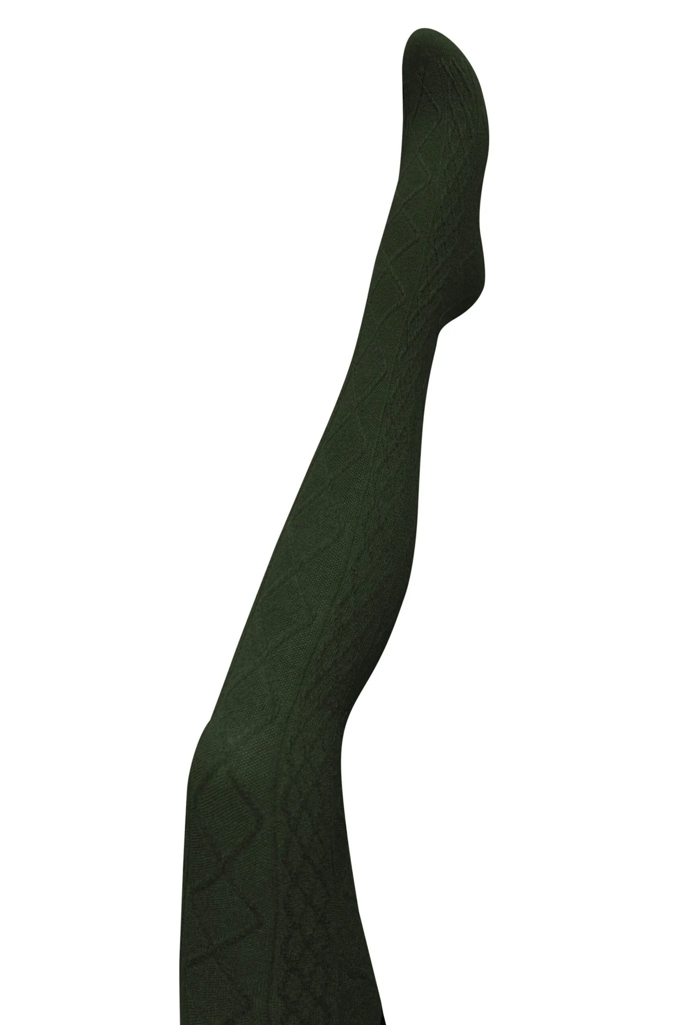 Tightology Aran Cashmere Tights