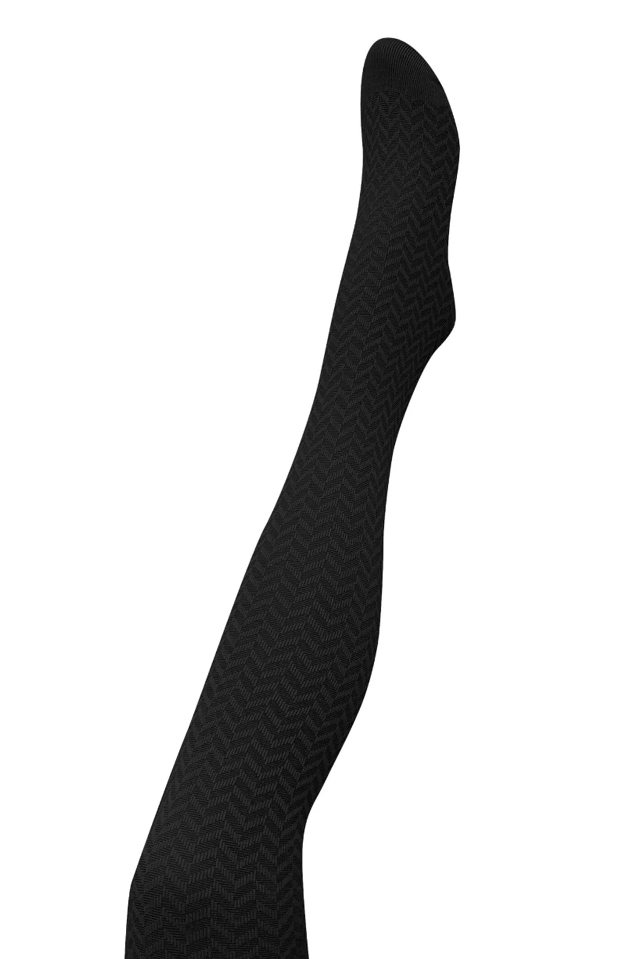 Tightology Herringbone Merino Tights
