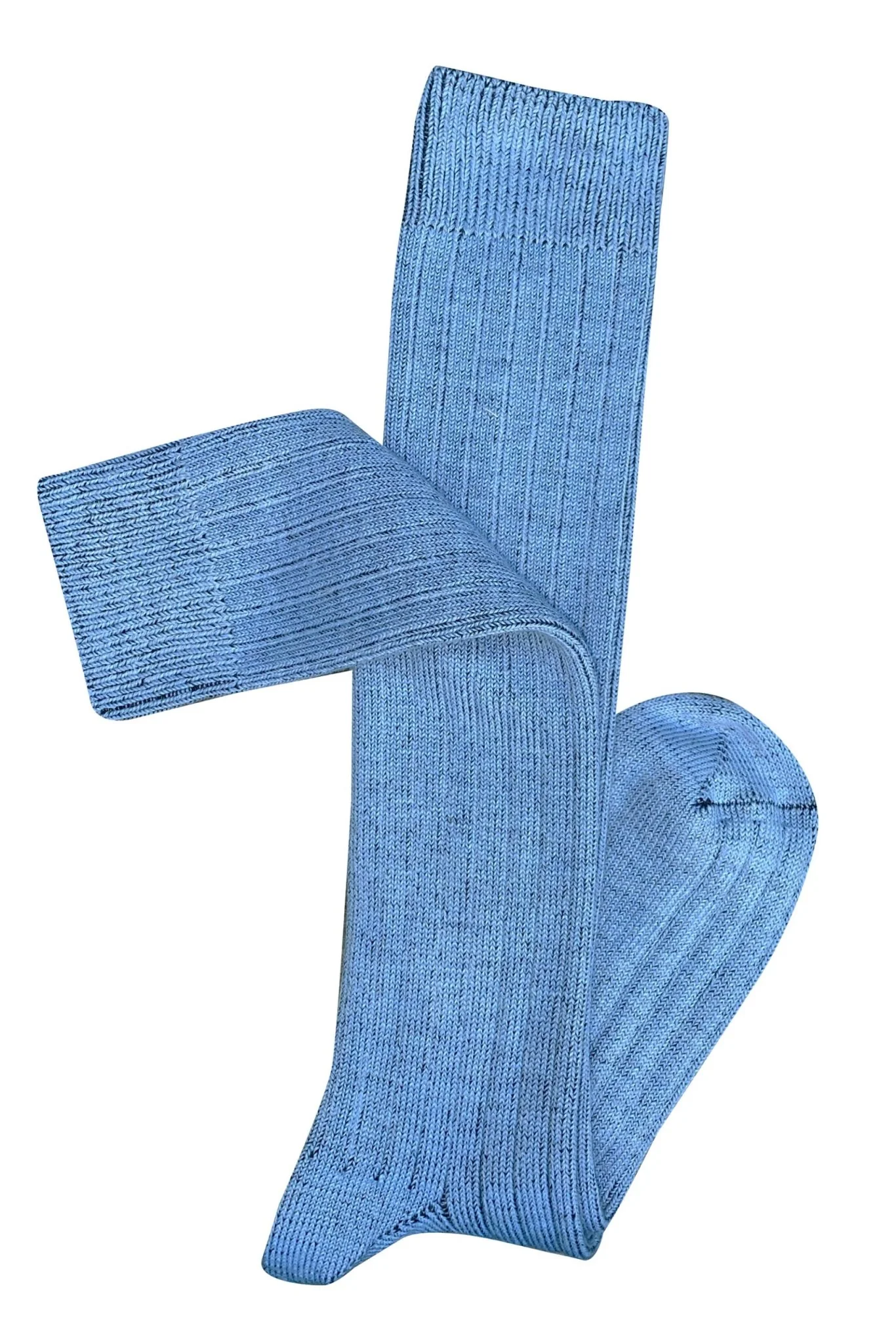 Tightology Long Rib Merino Sock