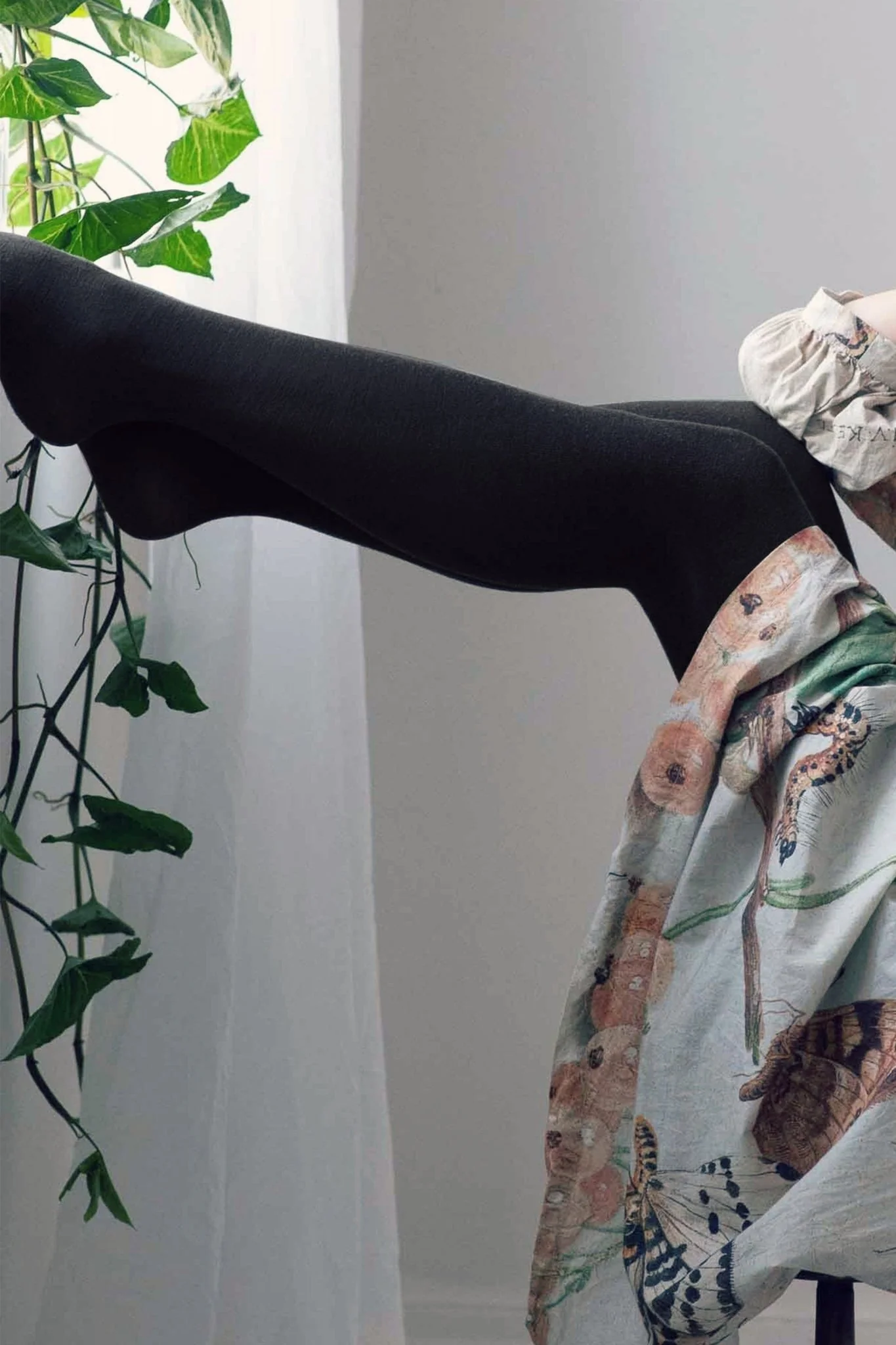 Tightology Merino Wool Tights - Image 2
