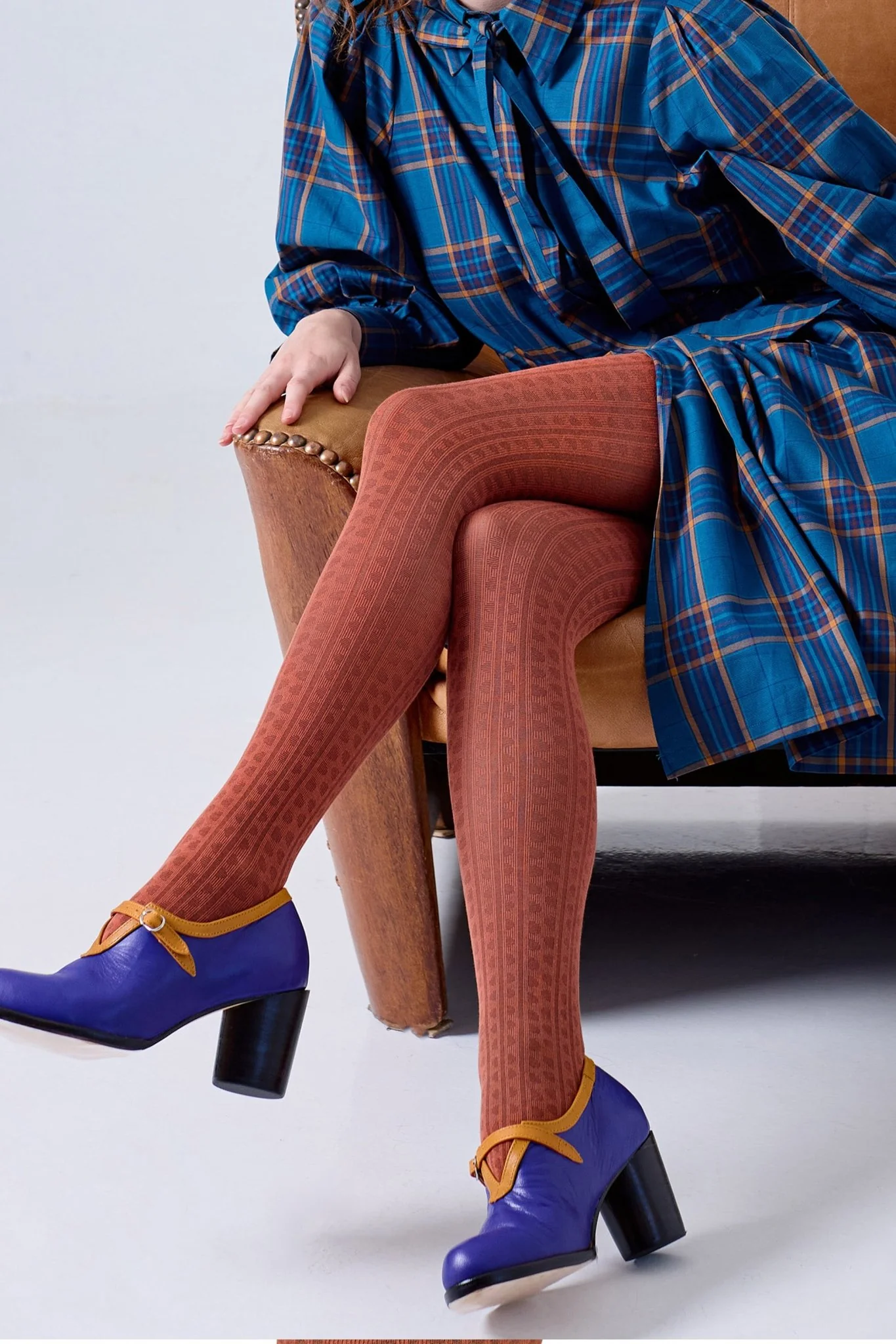 Tightology Organic Cotton Tights - Image 2