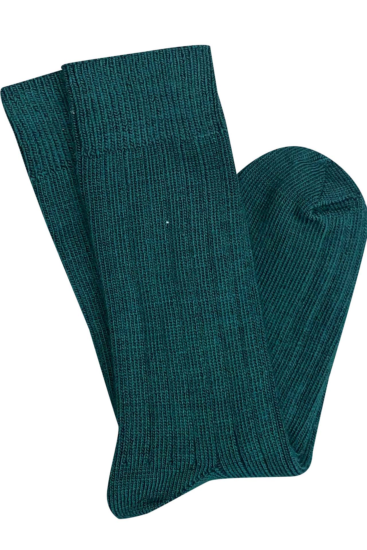 Tightology Short Rib Merino Sock