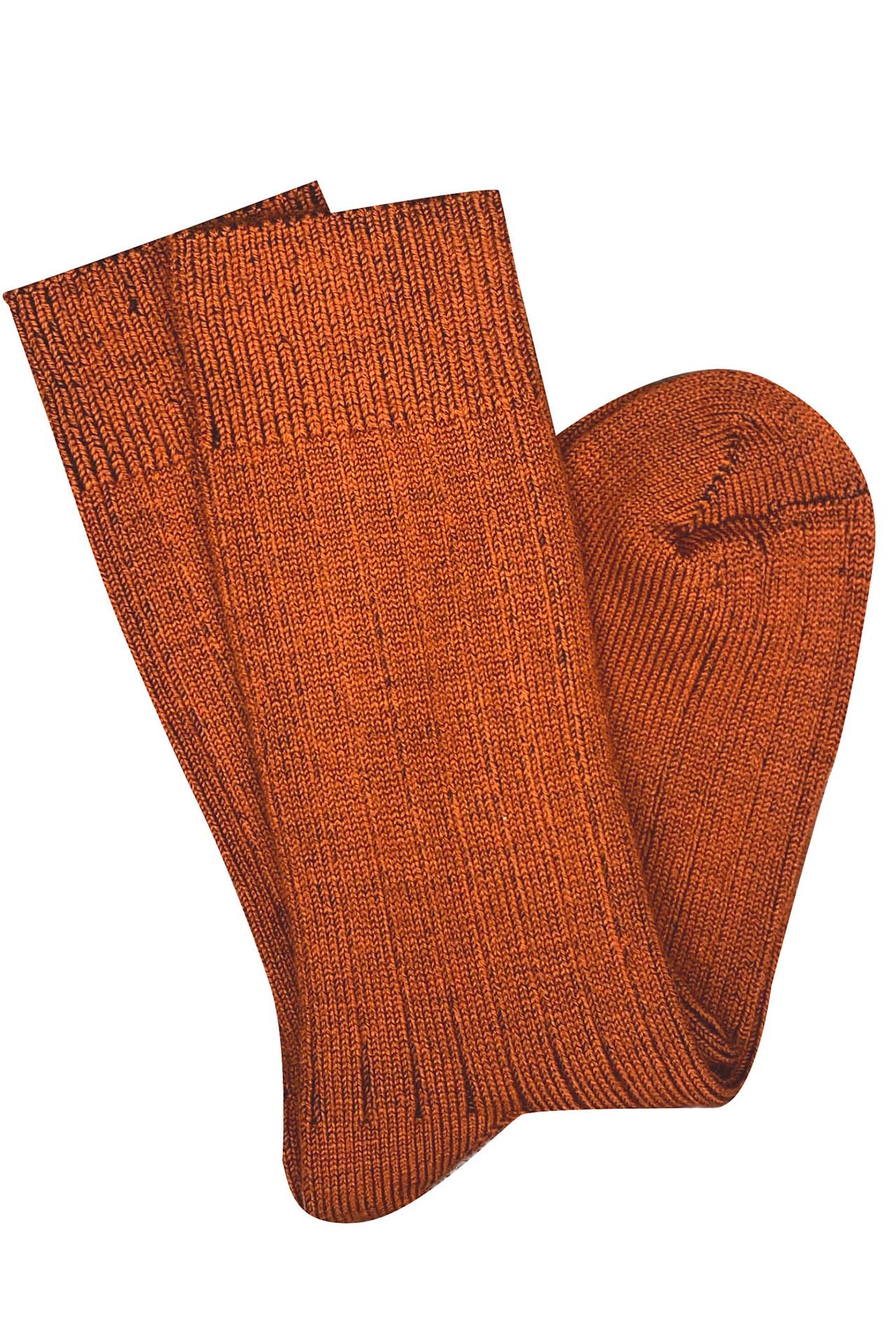 Tightology Short Rib Merino Sock