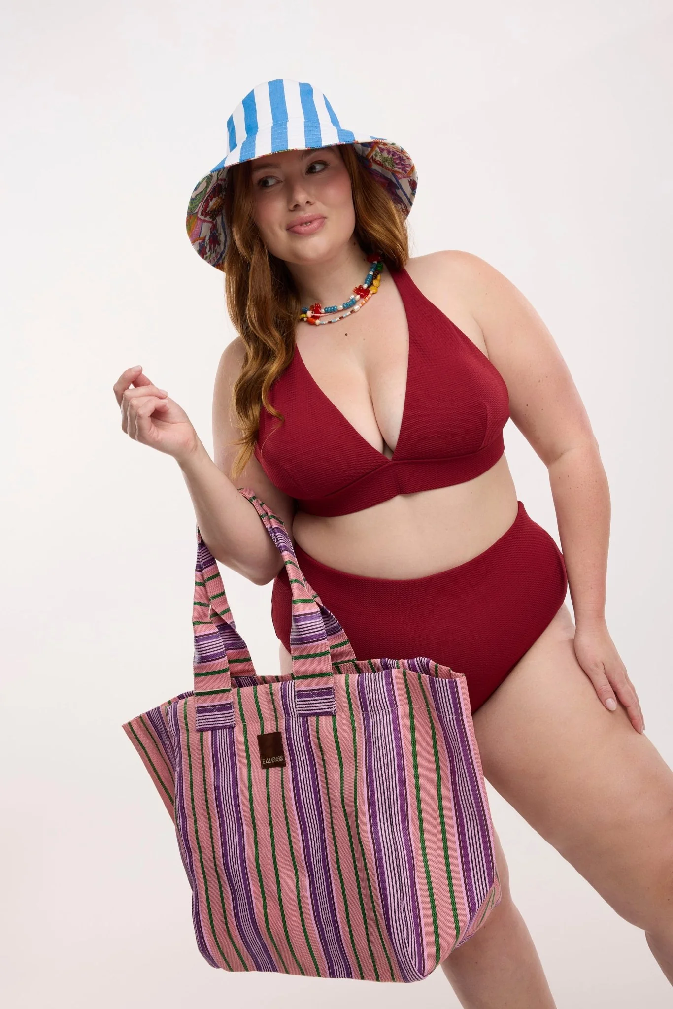 Travel Club Reversible Sunhat - Image 2
