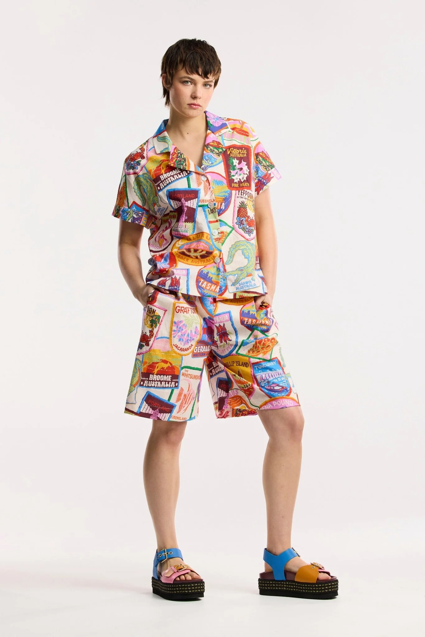 Travel Club Shirt - Image 7