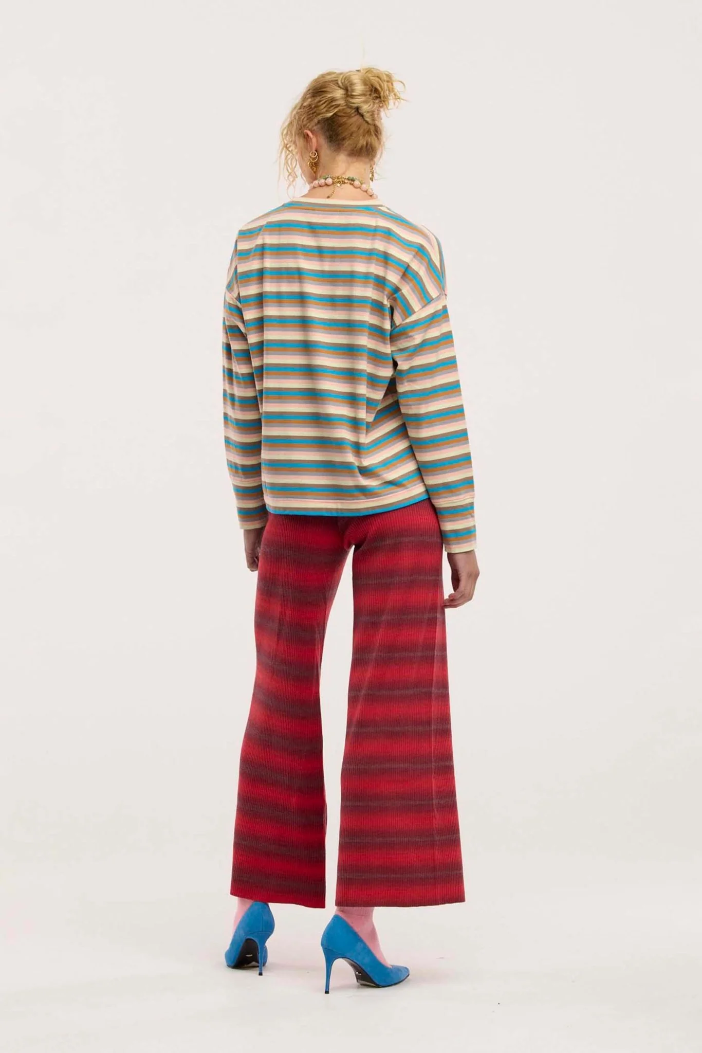 Traveller Stripe Top - Image 4