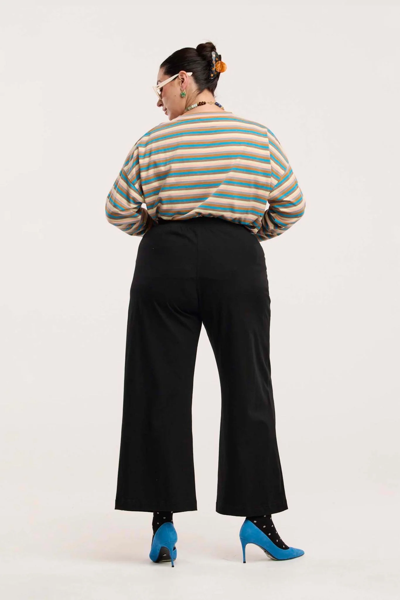 Traveller Stripe Top - Image 8