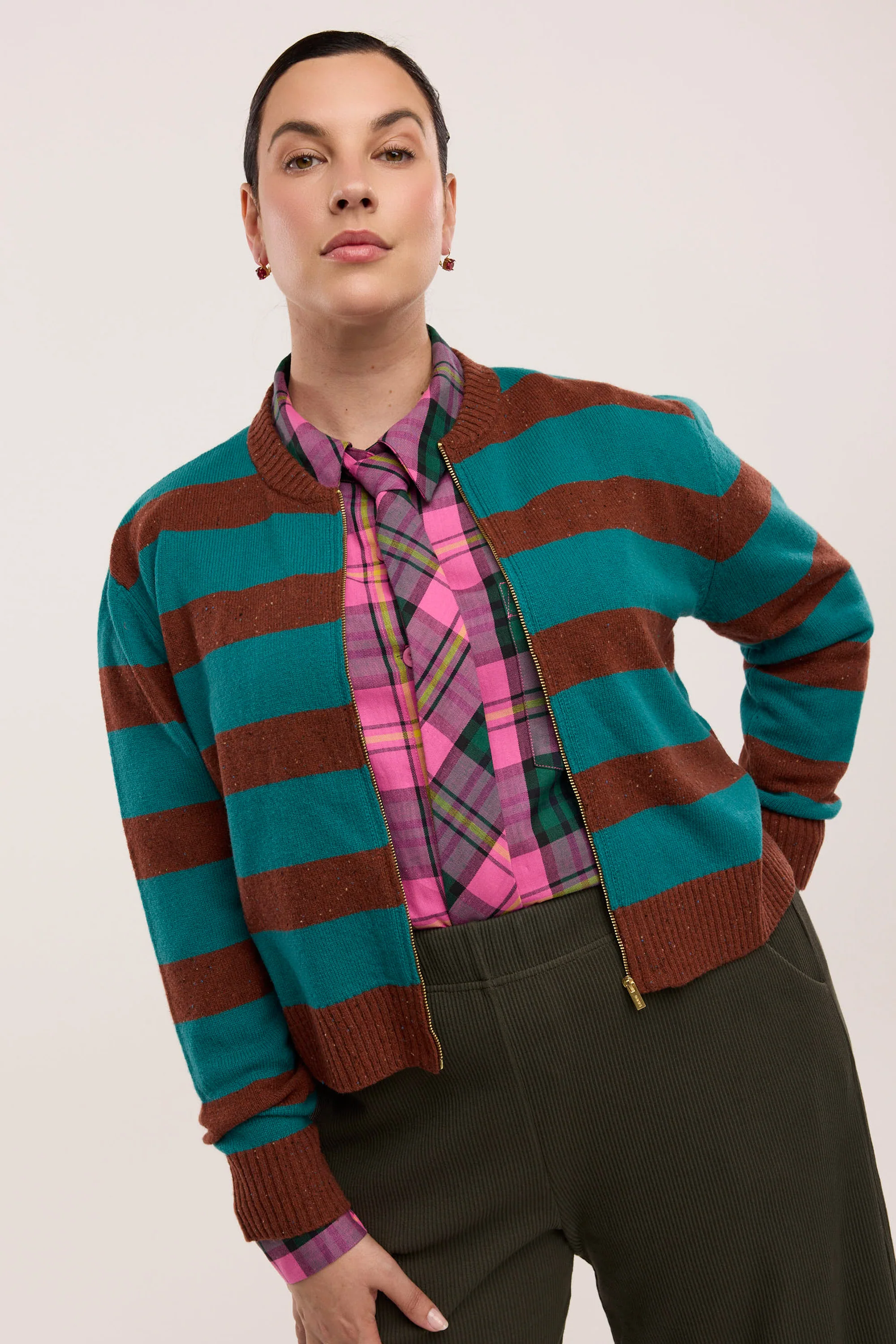 Traveller Luxe Rib Pant - Image 3