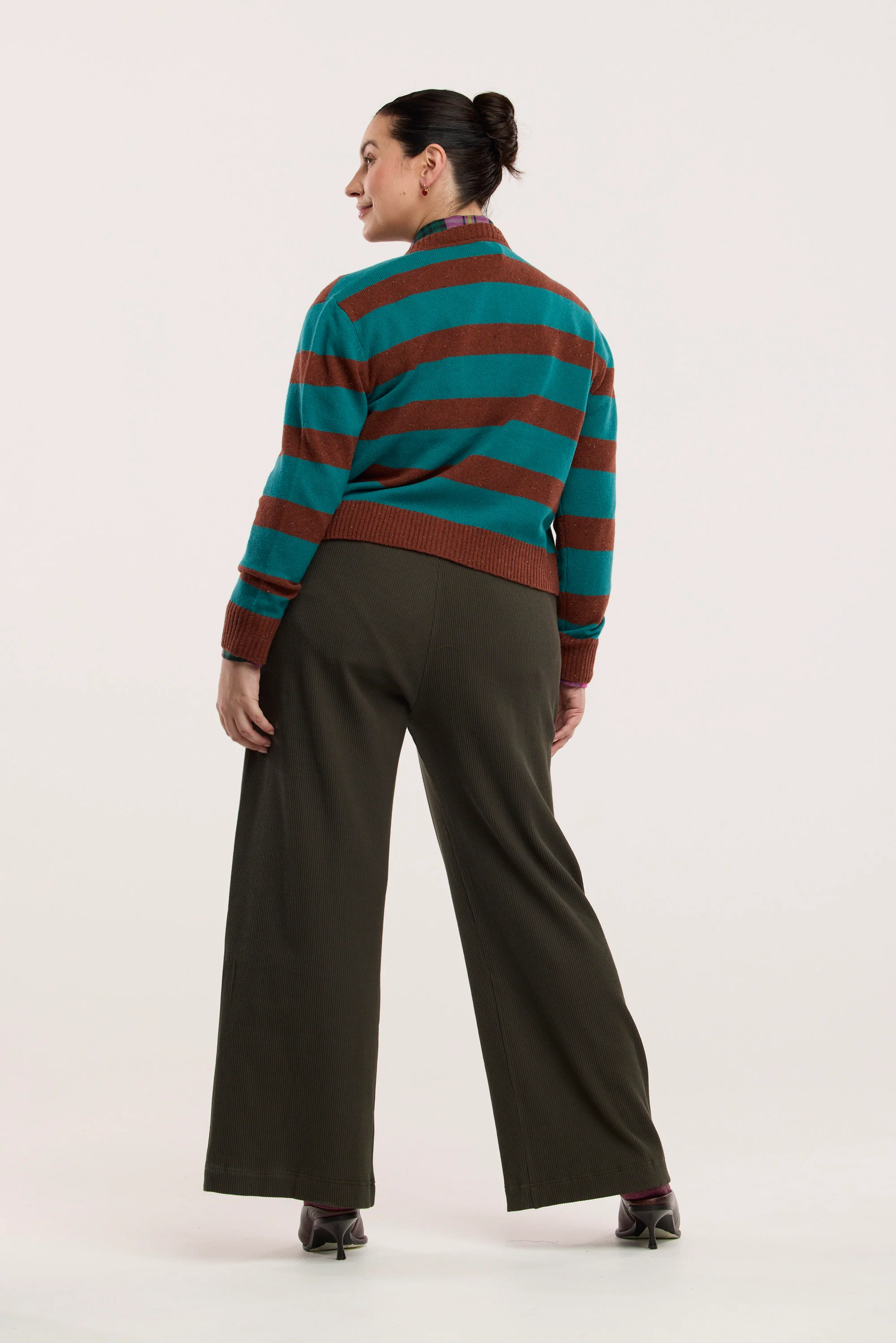 Traveller Luxe Rib Pant - Image 6