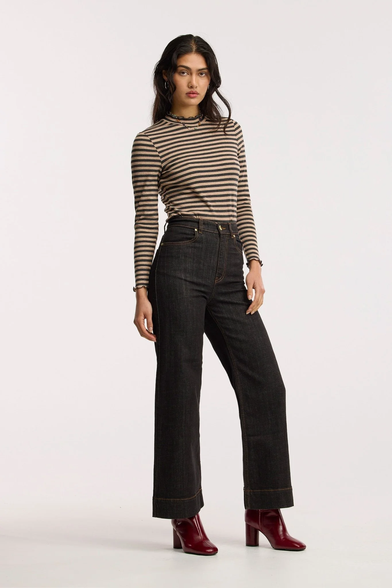Traveller Rib Top - Image 3