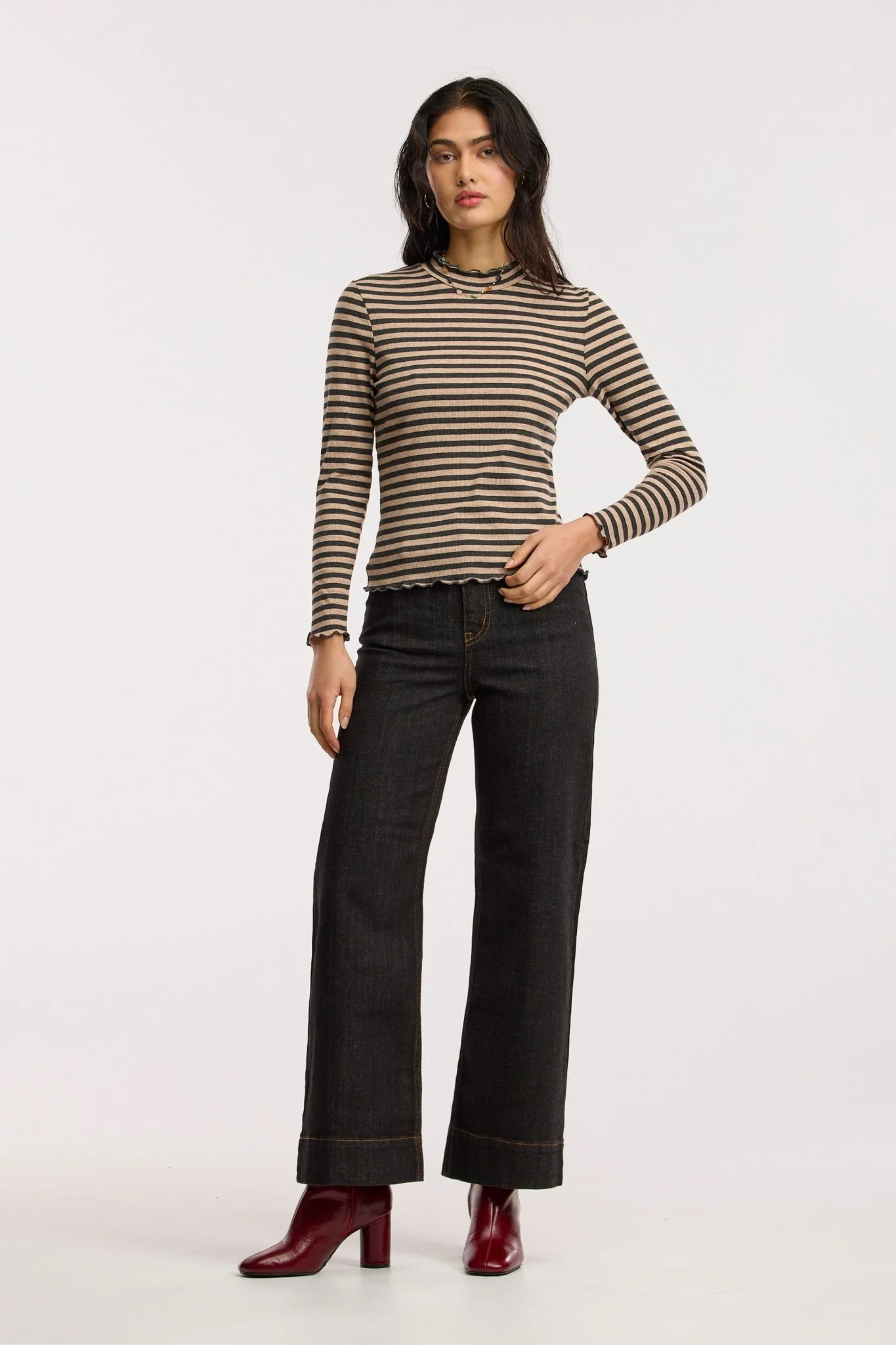 Traveller Rib Top - Image 6