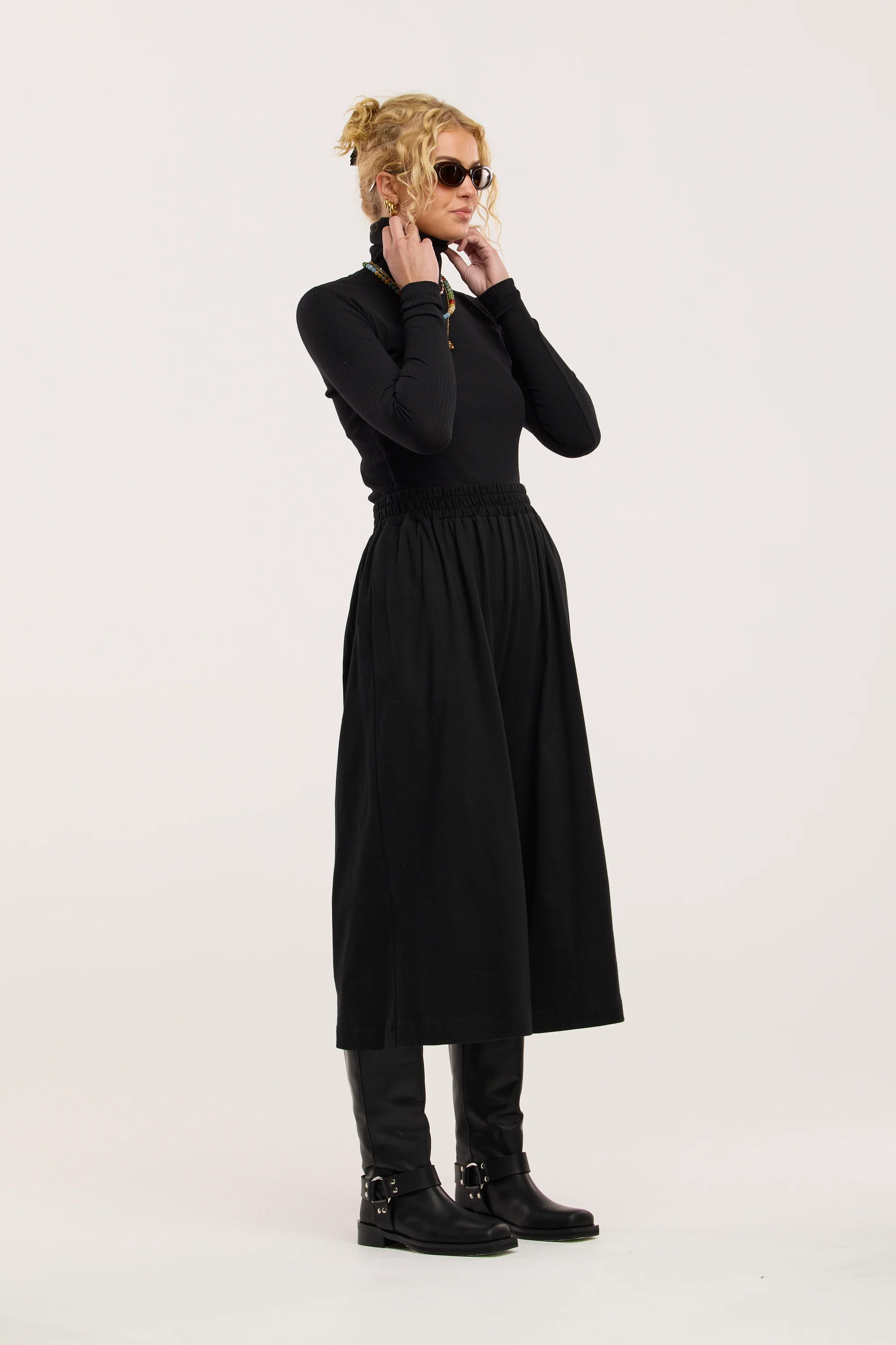 Organic Traveller Culotte - Image 7