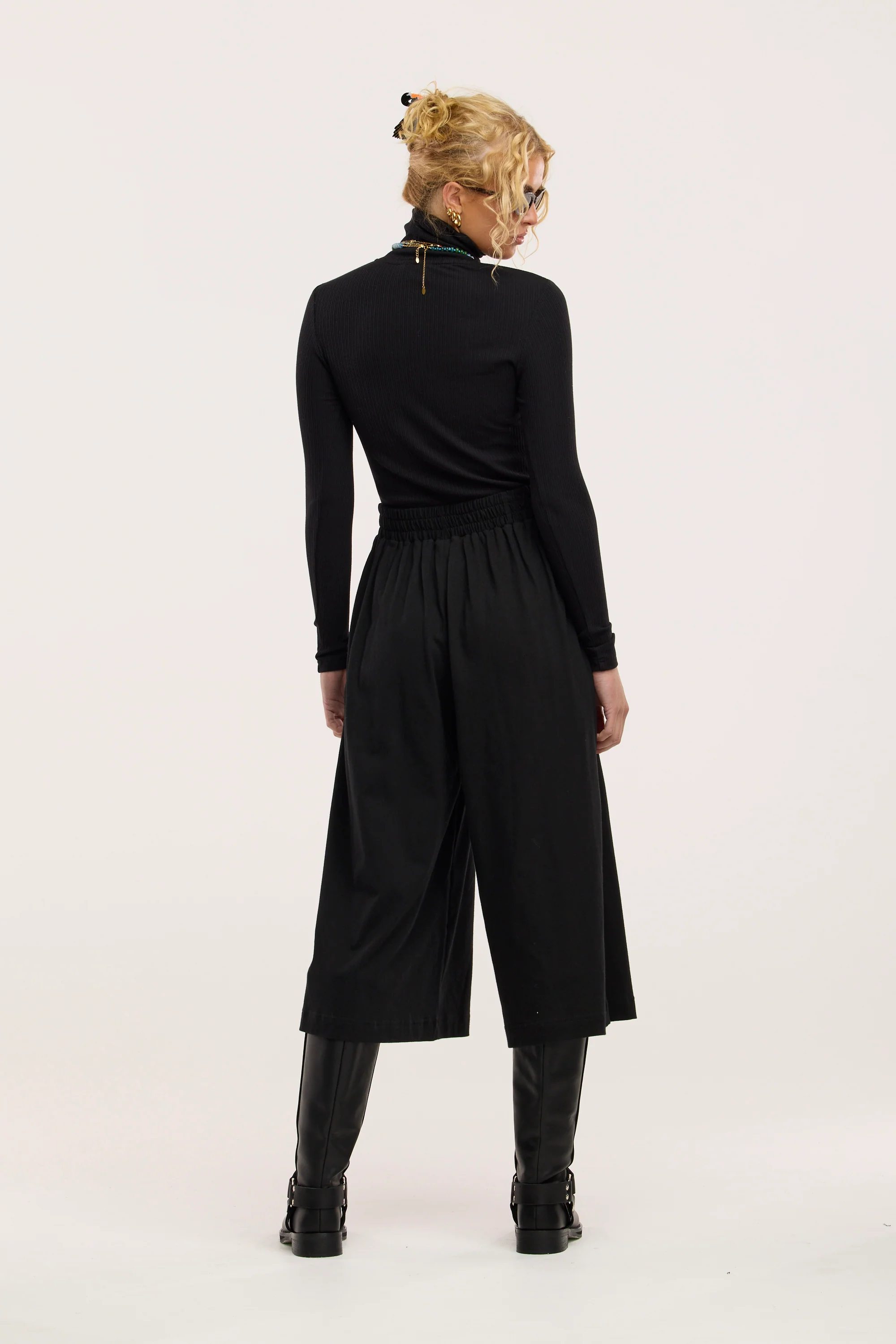 Organic Traveller Culotte - Image 8