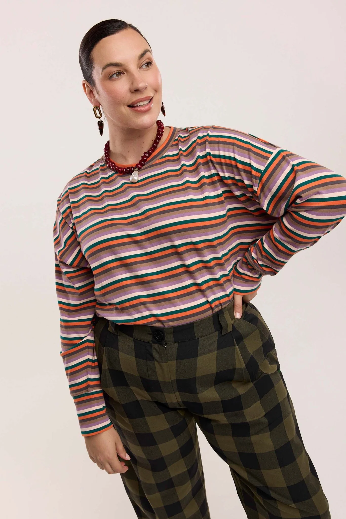 Traveller Stripe Top - Image 5