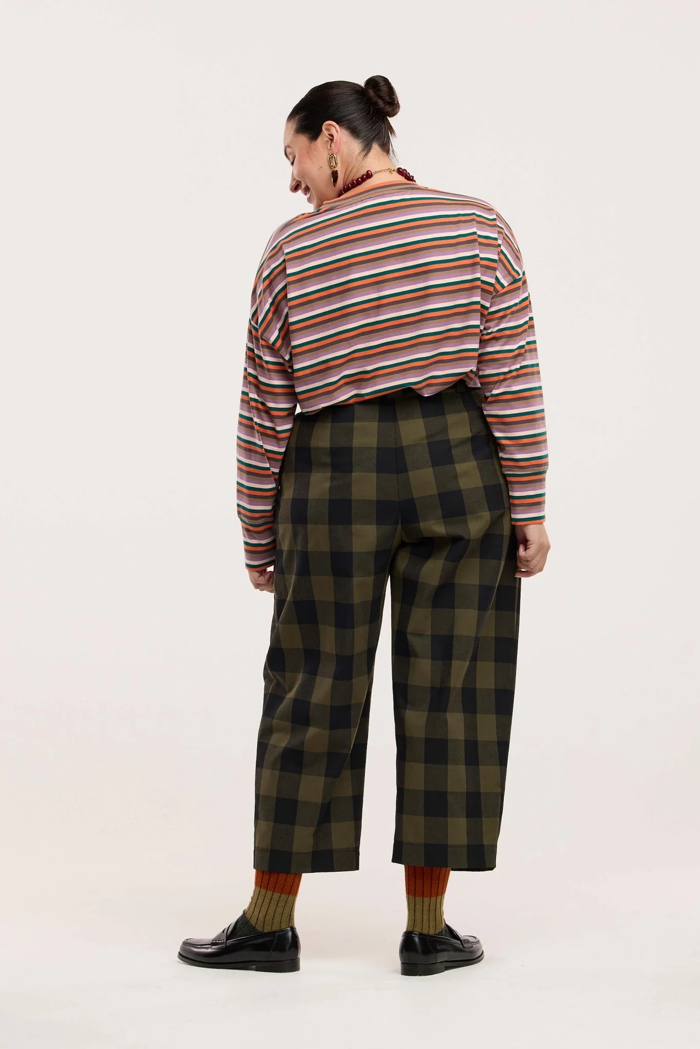 Traveller Stripe Top - Image 8