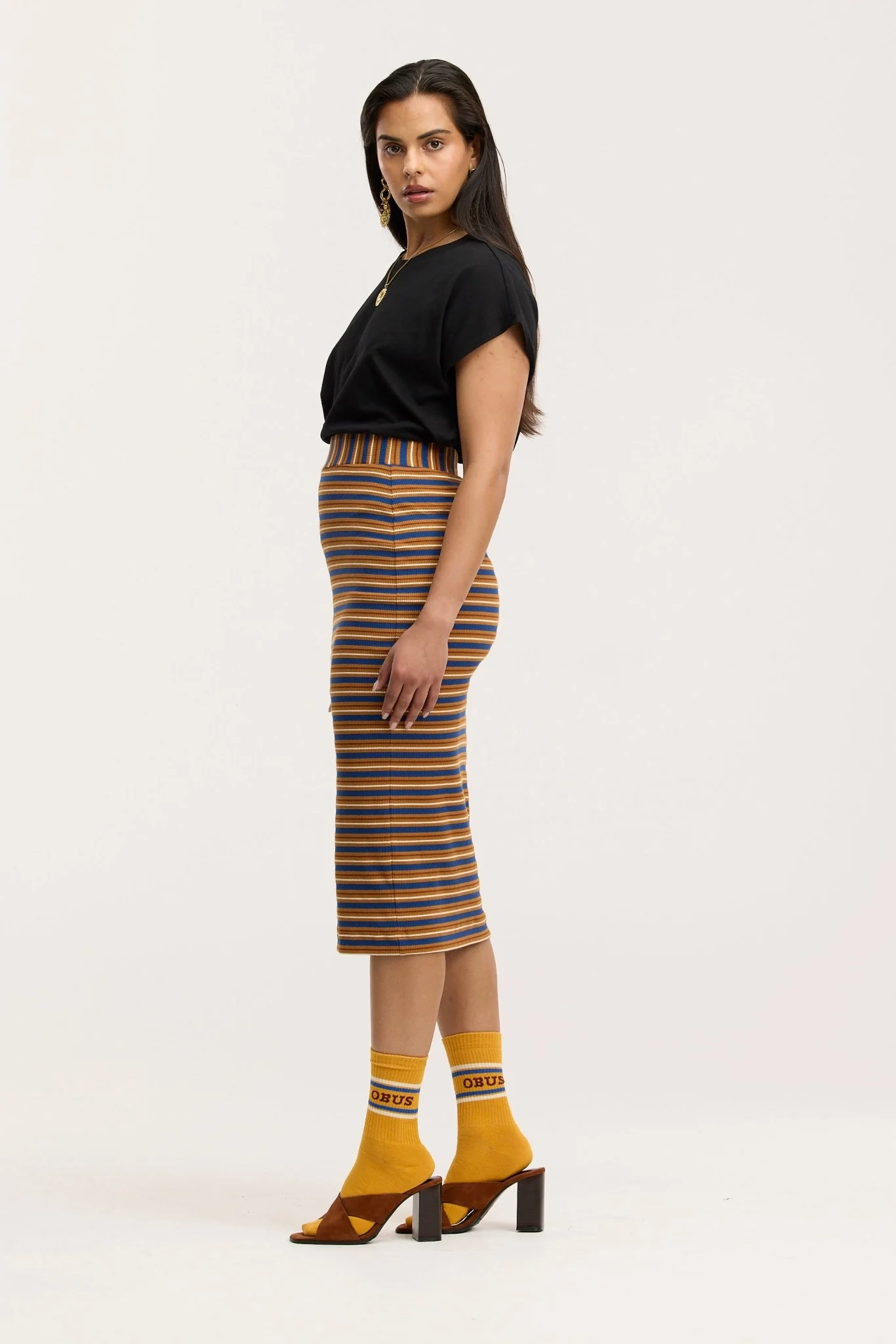 Traveller Waffle Skirt - Image 3