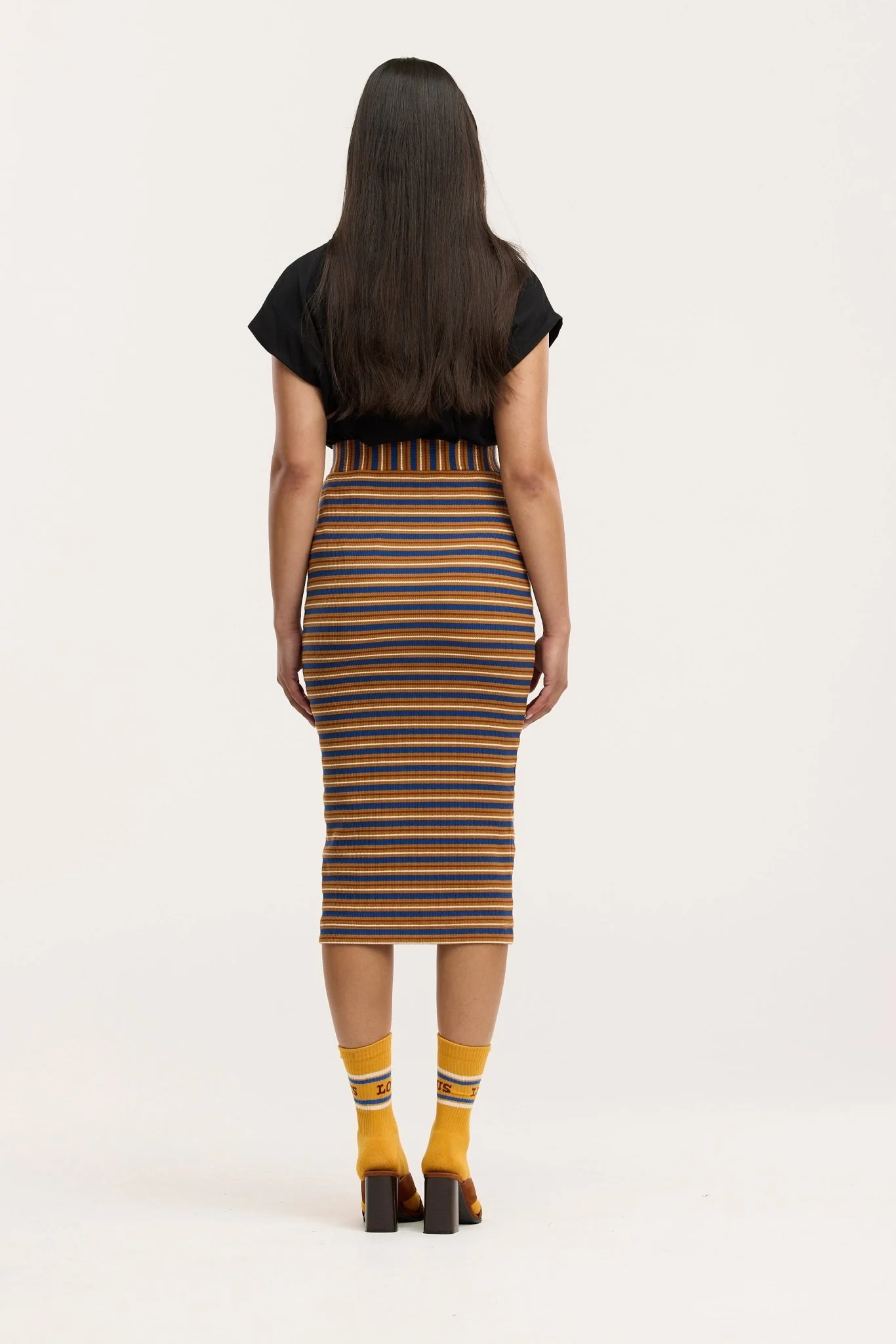 Traveller Waffle Skirt - Image 4
