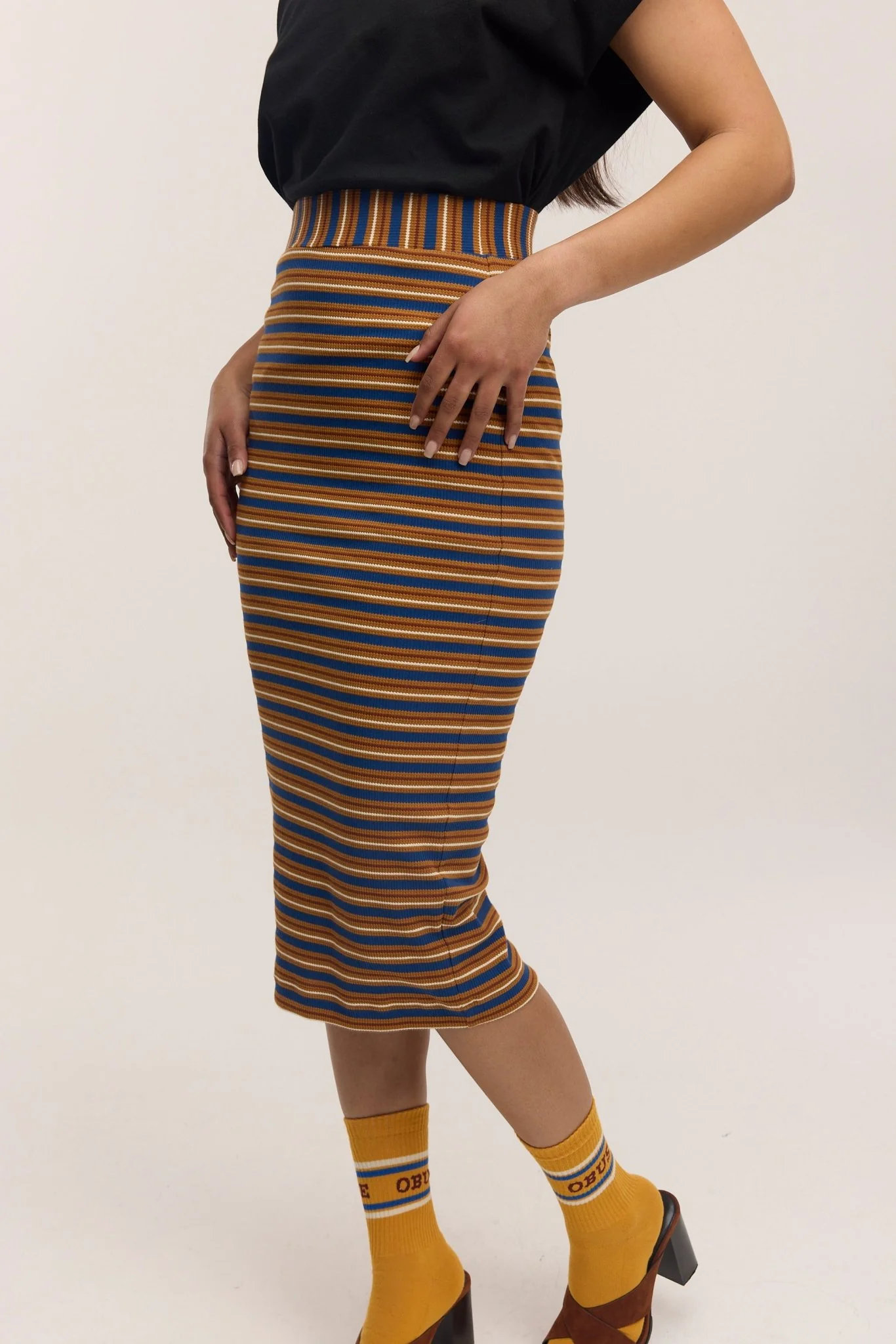 Traveller Waffle Skirt - Image 5