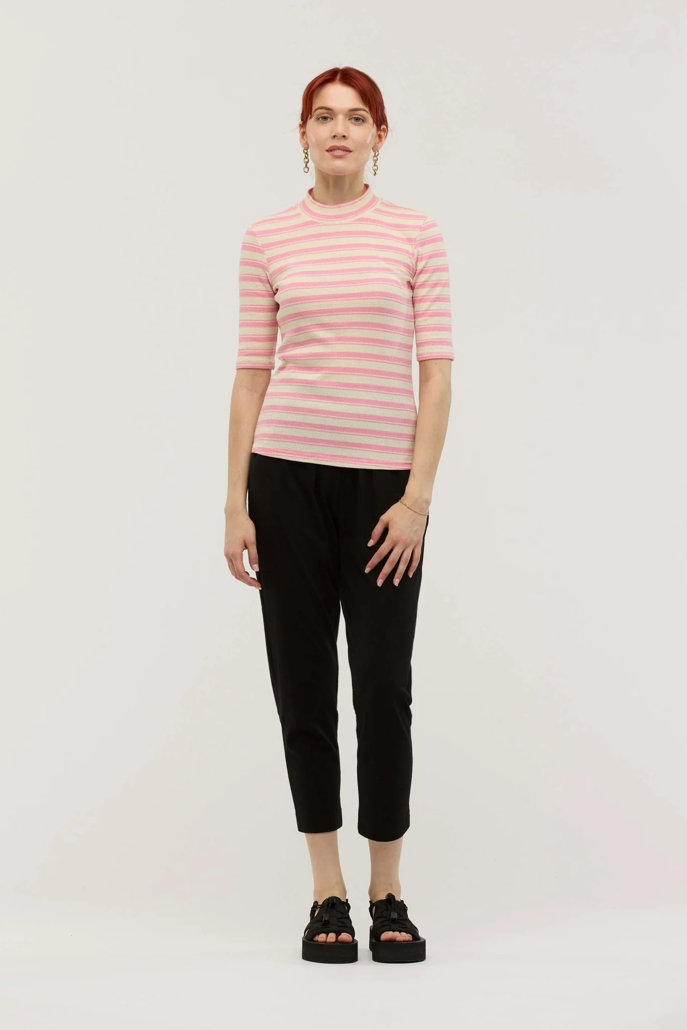 Traveller Waffle Tee - Image 2
