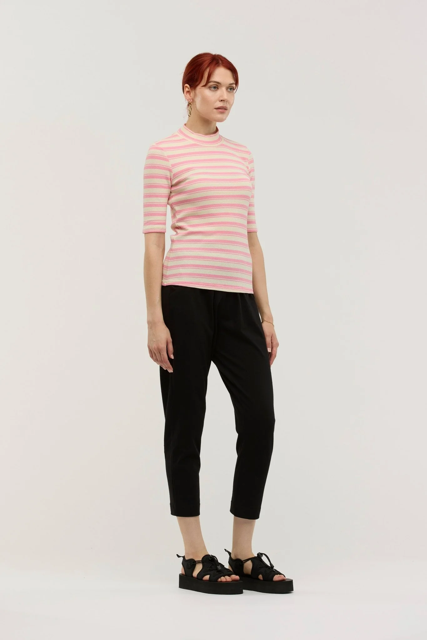 Traveller Waffle Tee - Image 3