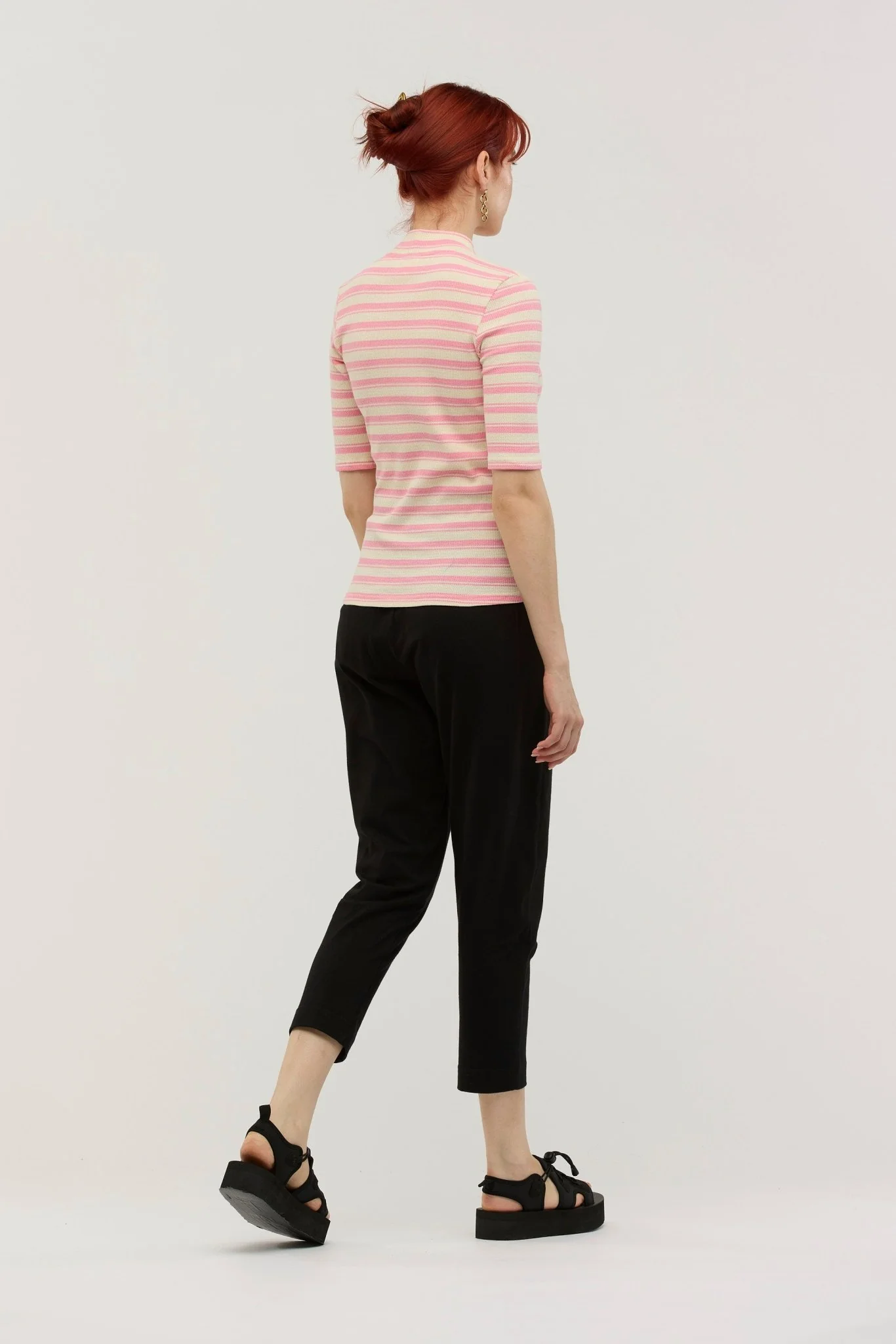 Traveller Waffle Tee - Image 4