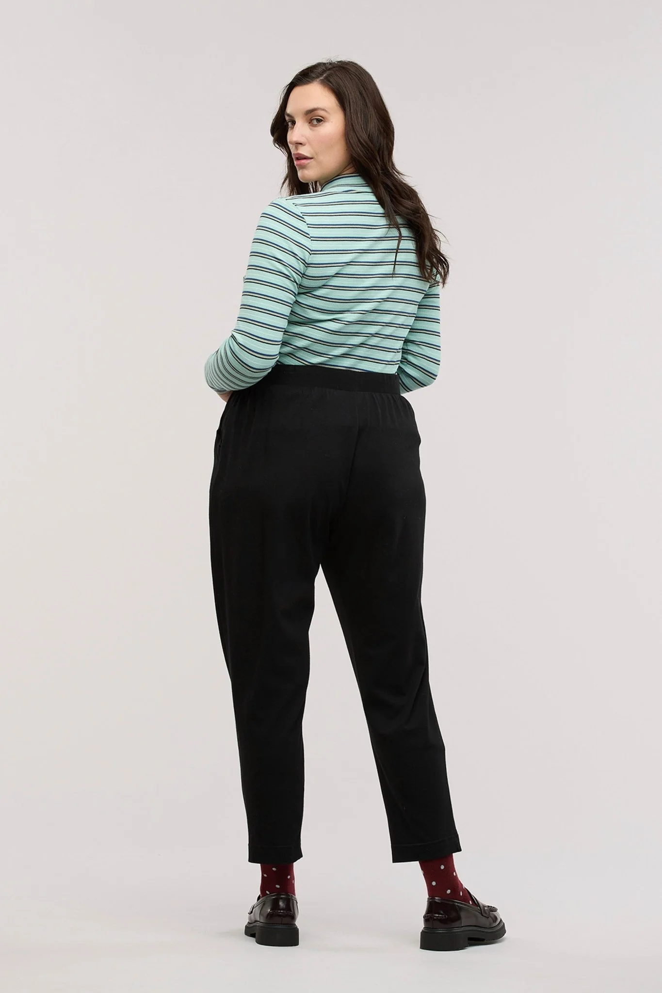Traveller Waffle Top - Image 4