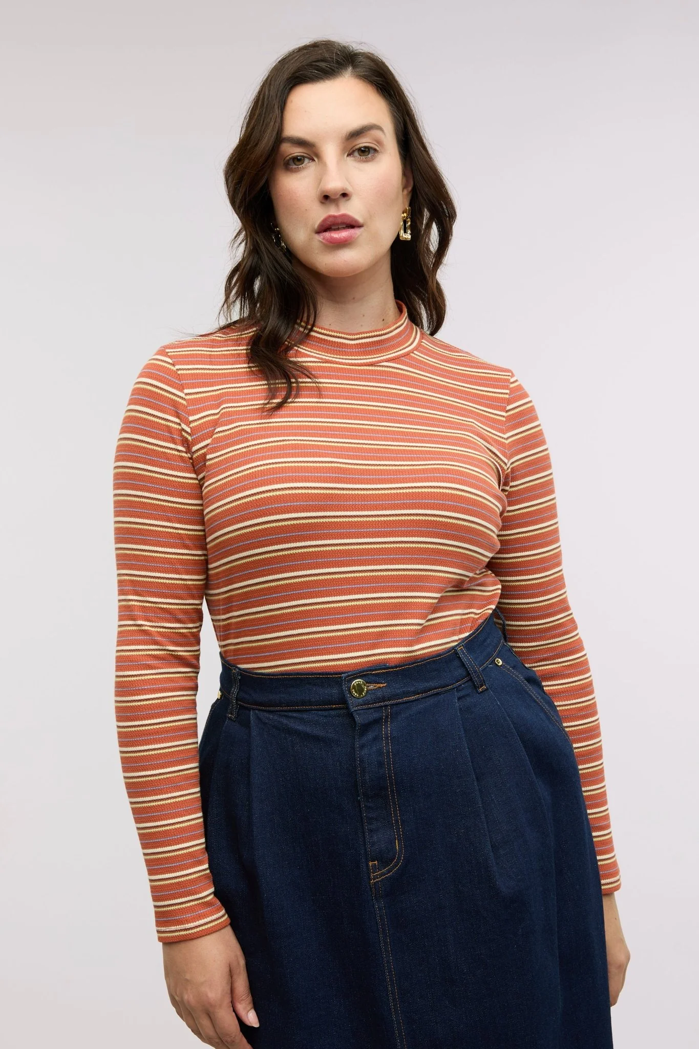 Traveller Waffle Top - Image 10
