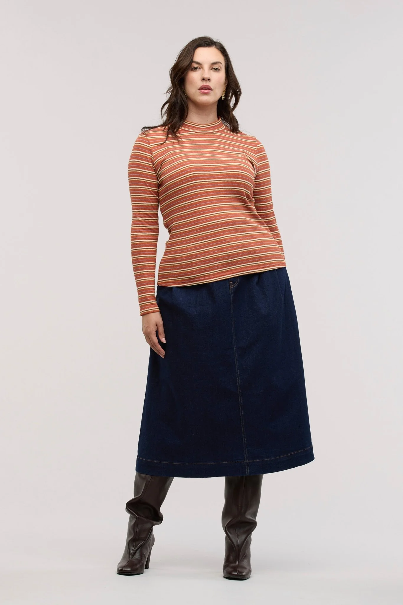 Traveller Waffle Top - Image 3