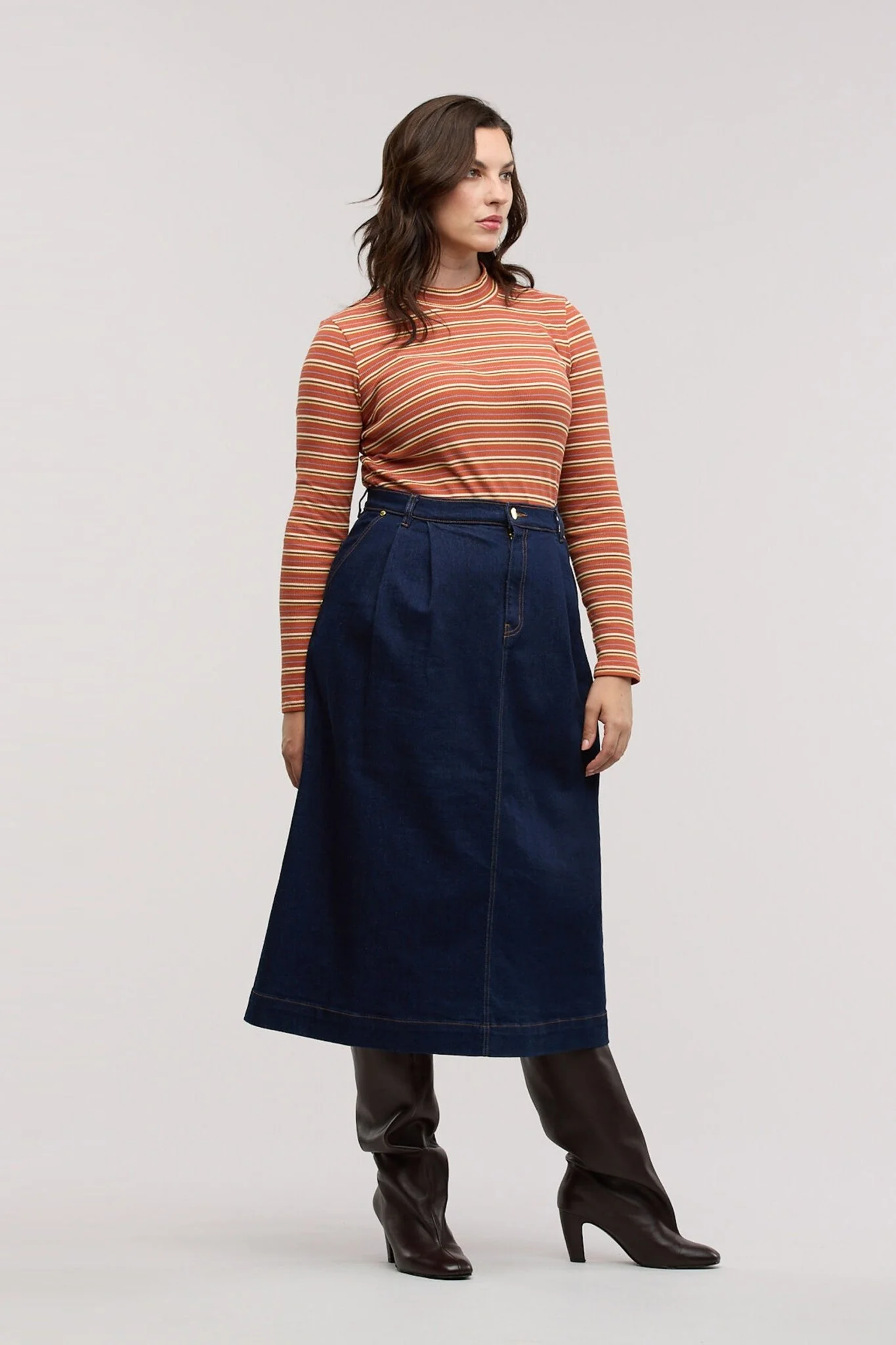 Traveller Waffle Top - Image 4