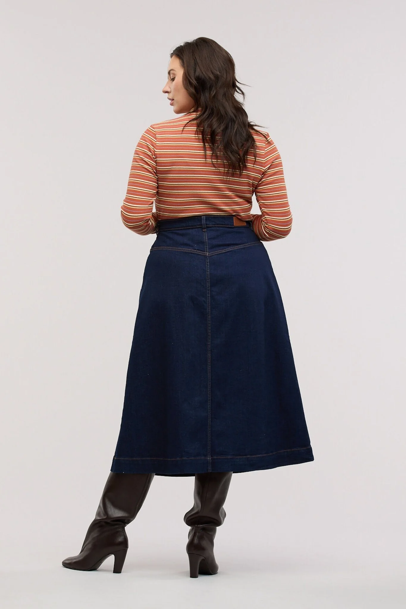 Traveller Waffle Top - Image 5