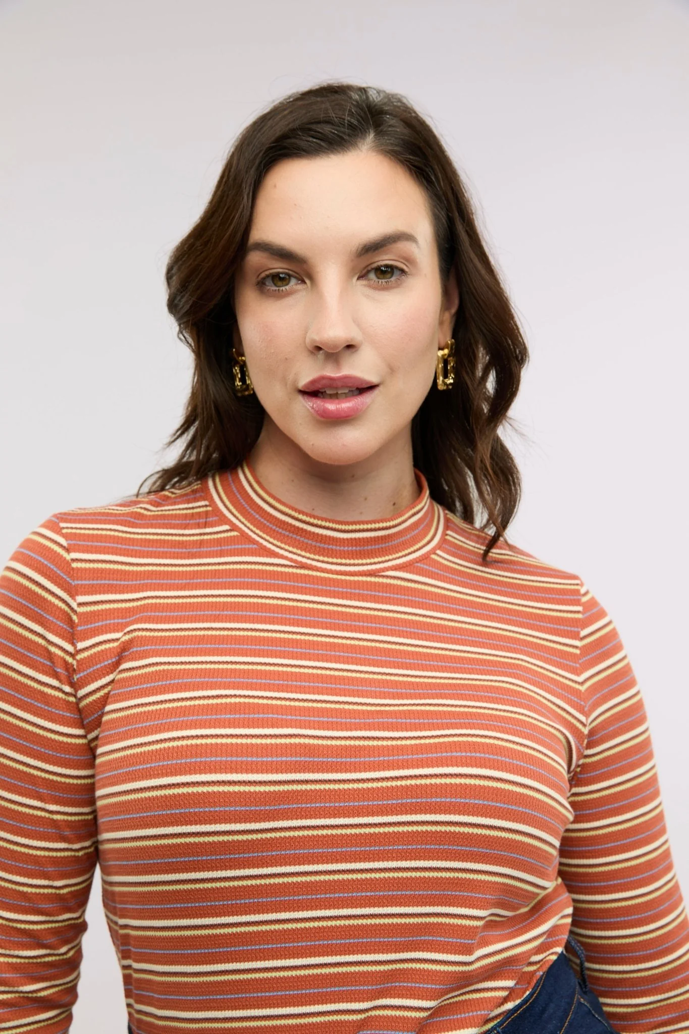 Traveller Waffle Top - Image 6