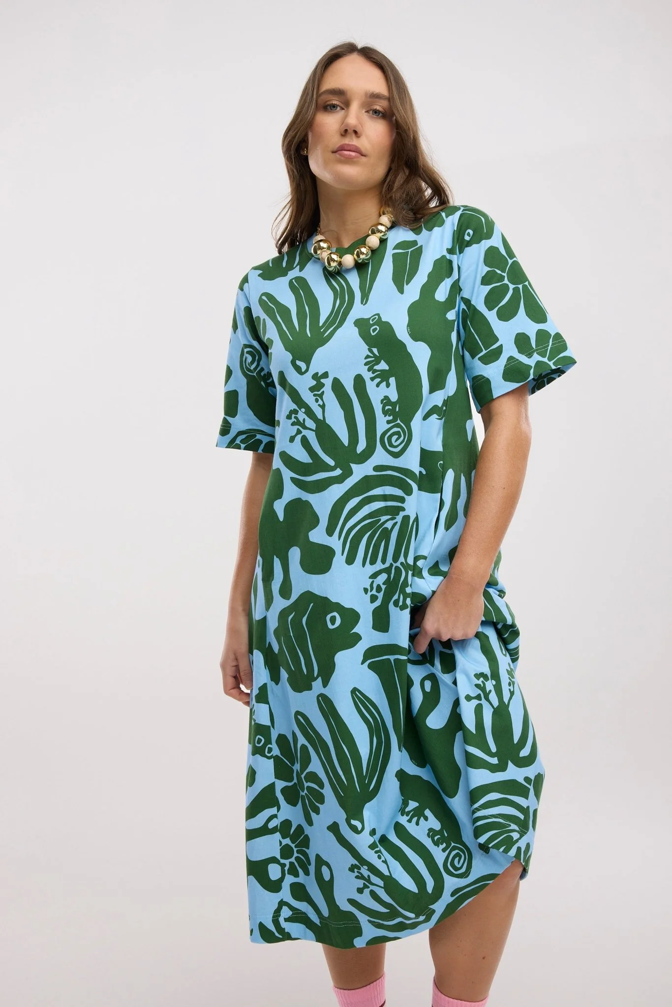 Tropic Of Capricorn Dress - Image 3