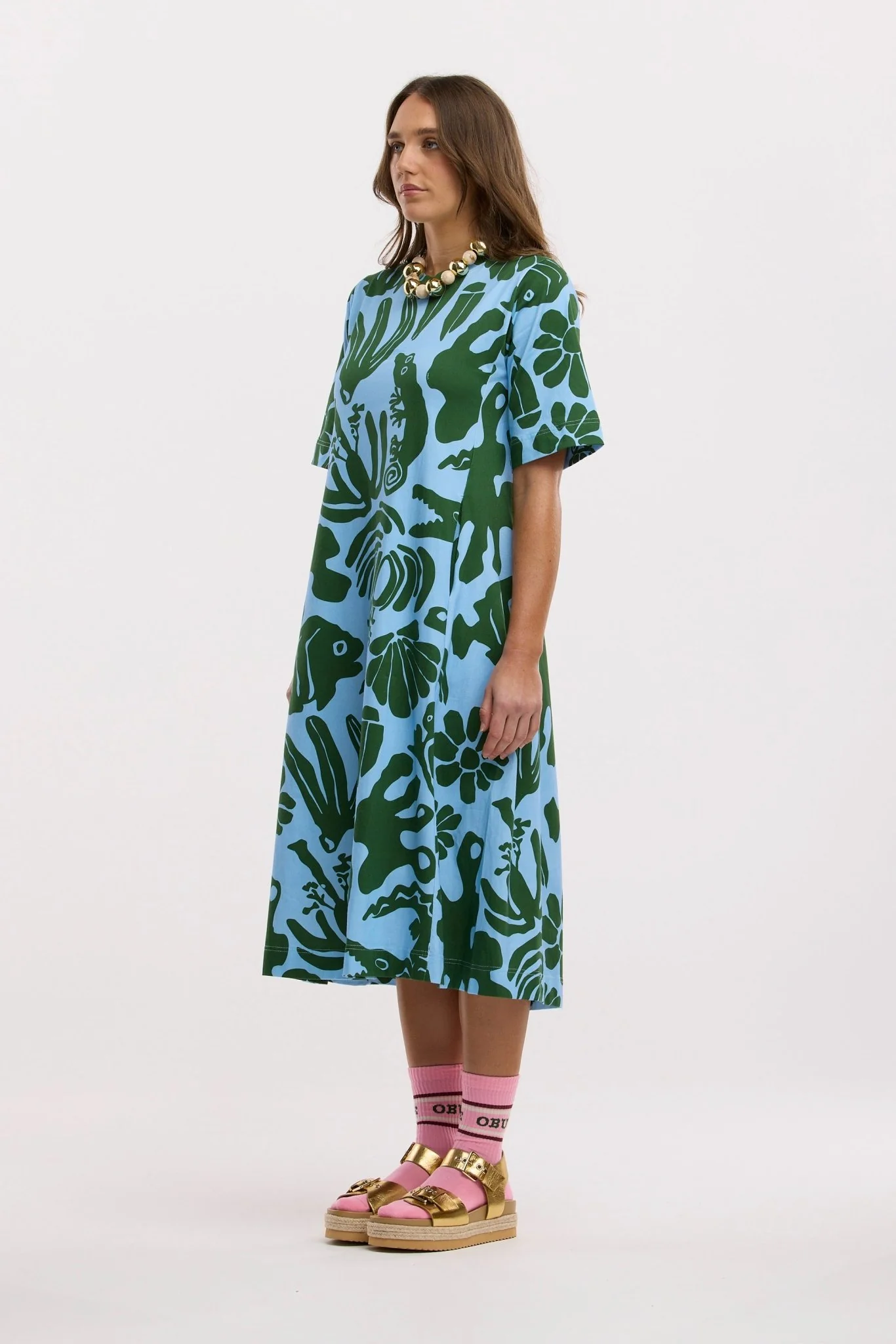 Tropic Of Capricorn Dress - Image 4