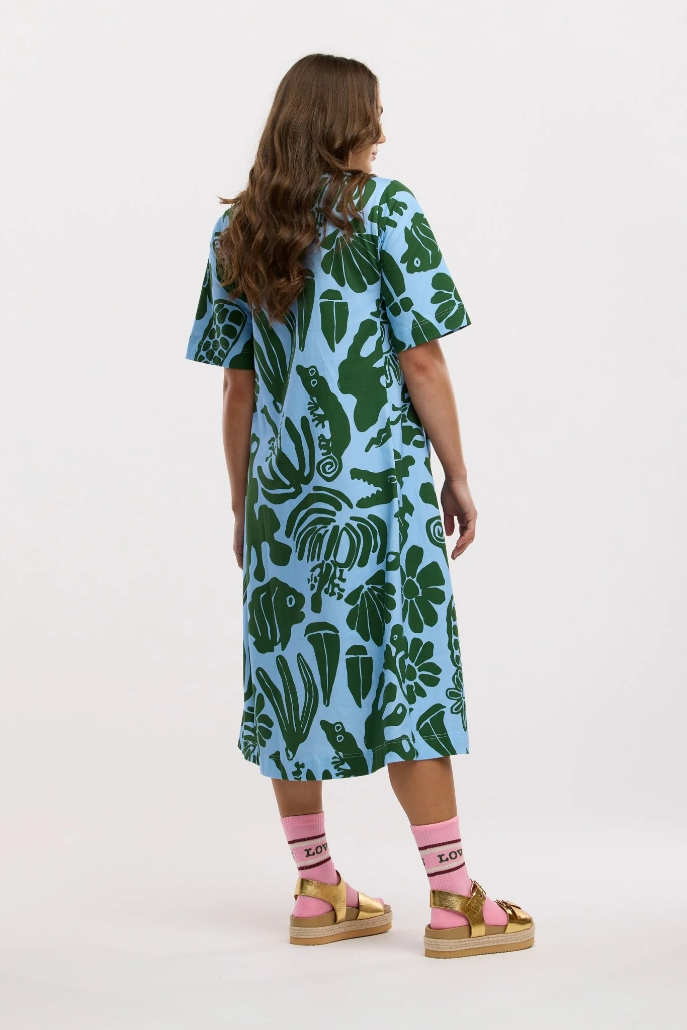 Tropic Of Capricorn Dress - Image 5