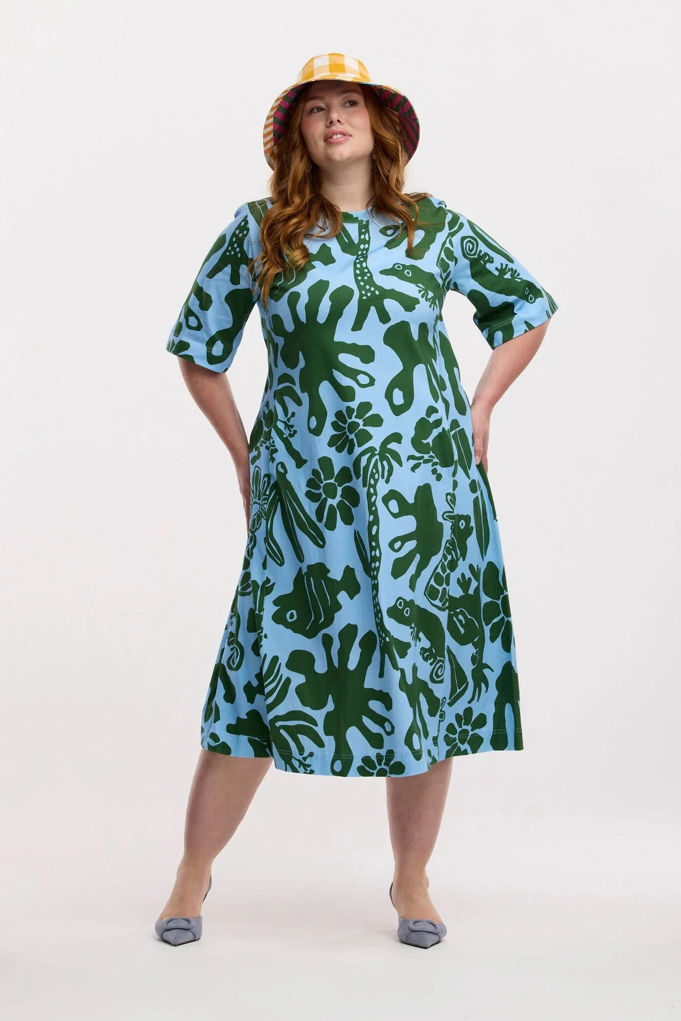 Tropic Of Capricorn Dress - Image 6