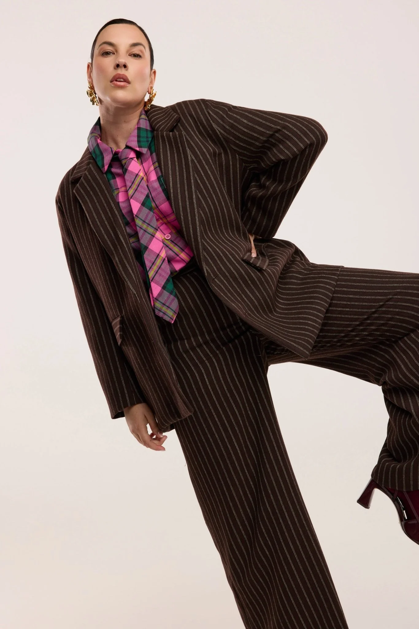 True Form Wool Blazer