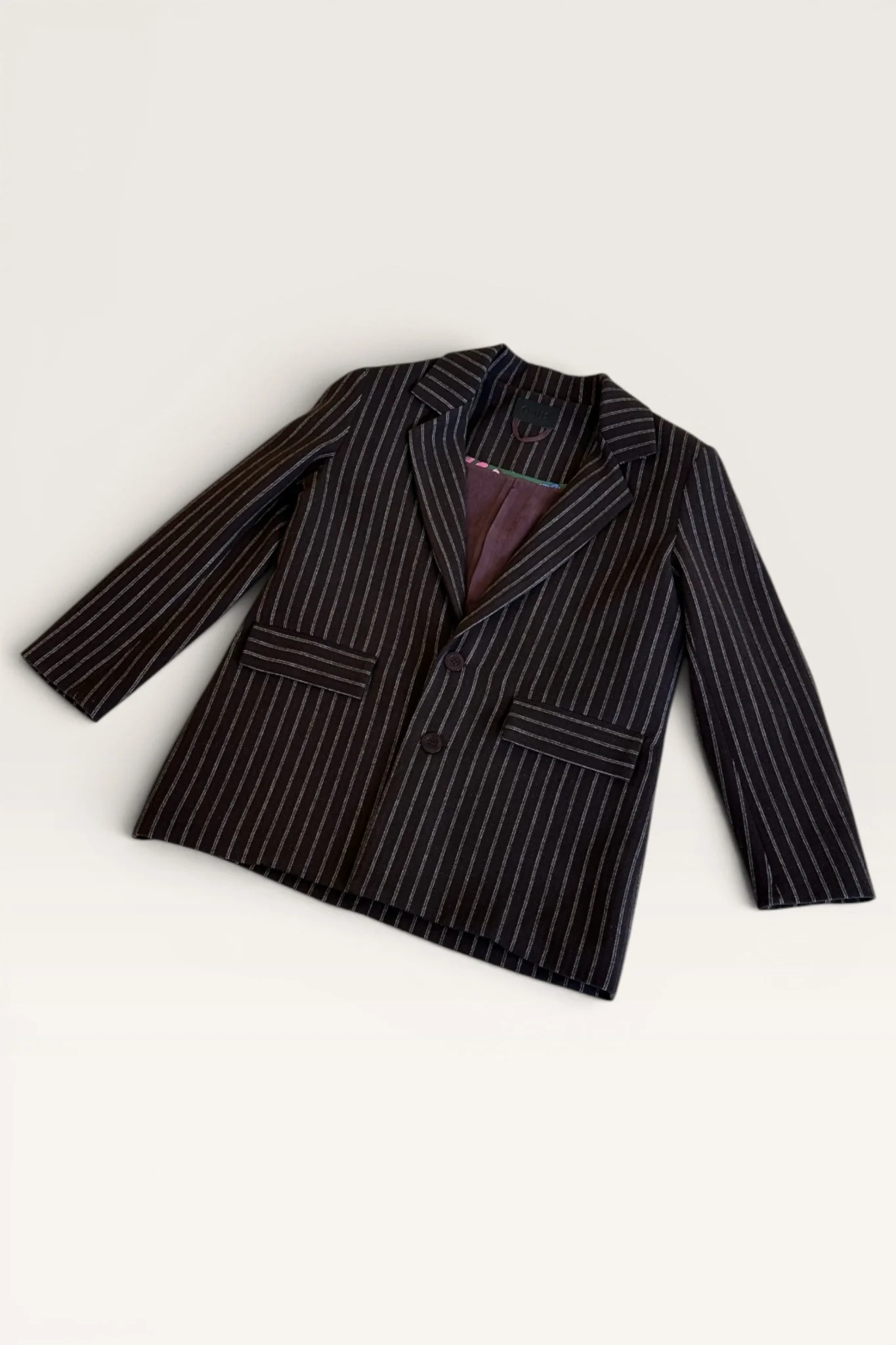 True Form Wool Blazer - Image 3