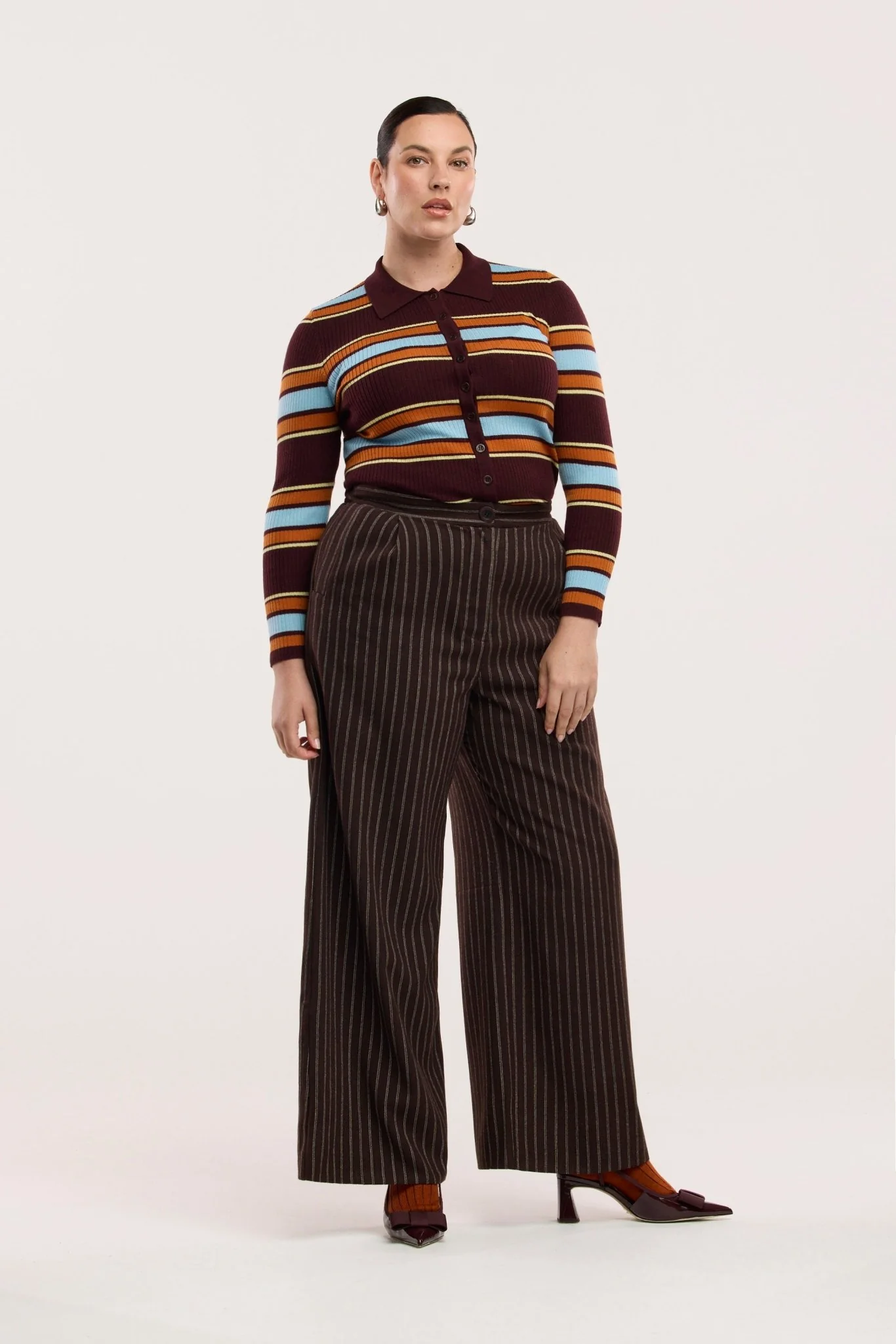 True Form Wool Pant - Image 6