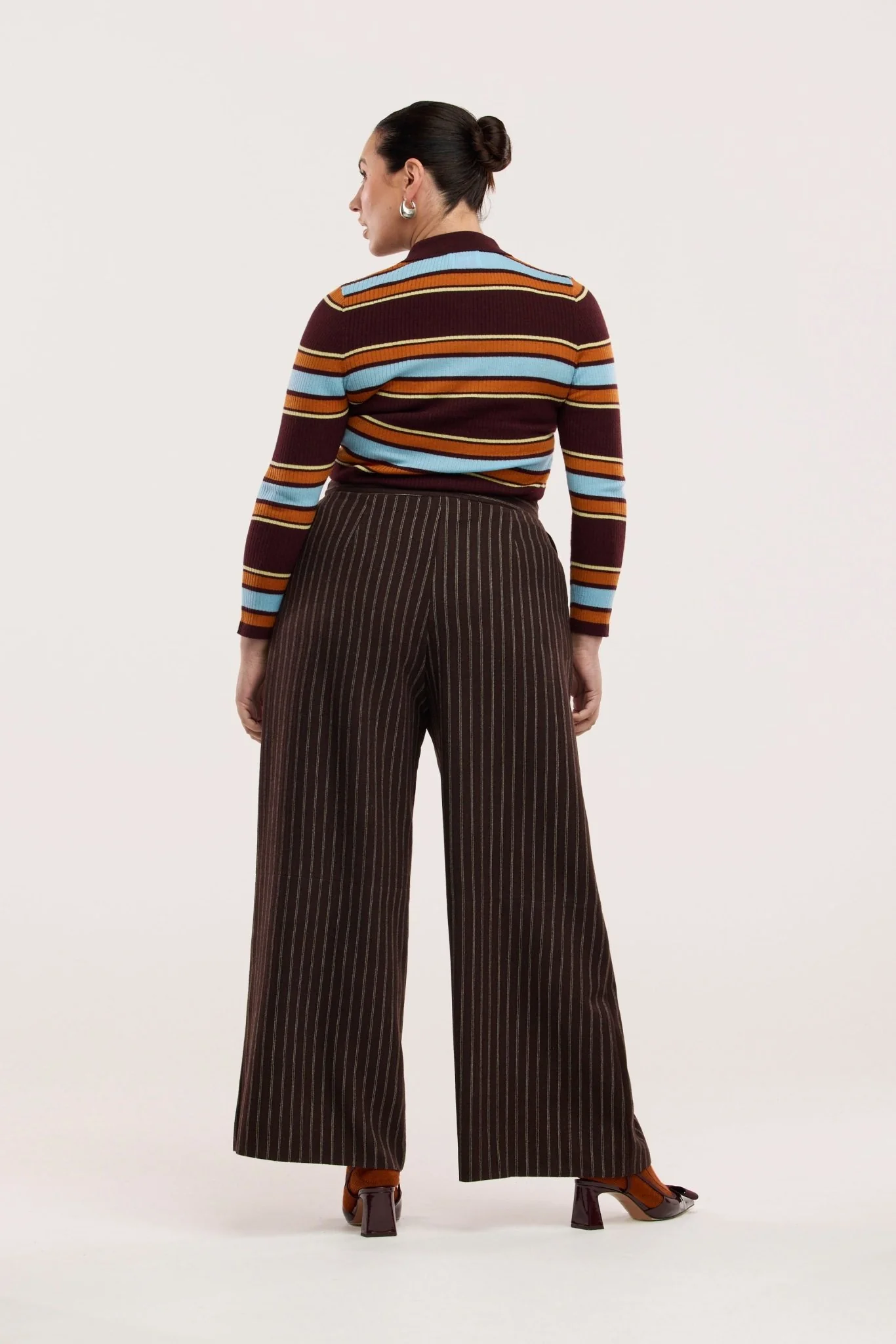 True Form Wool Pant - Image 8