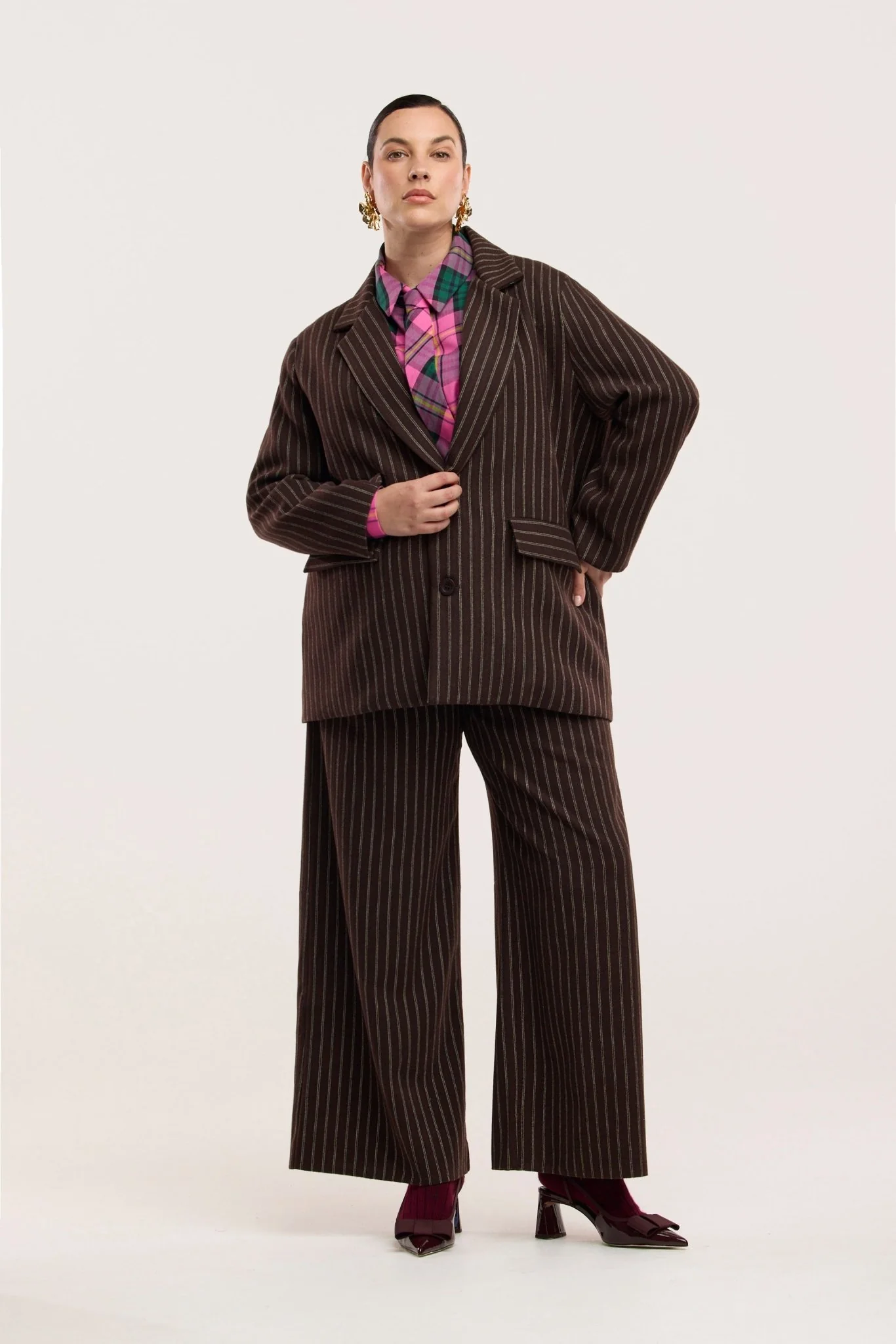 True Form Wool Pant - Image 9