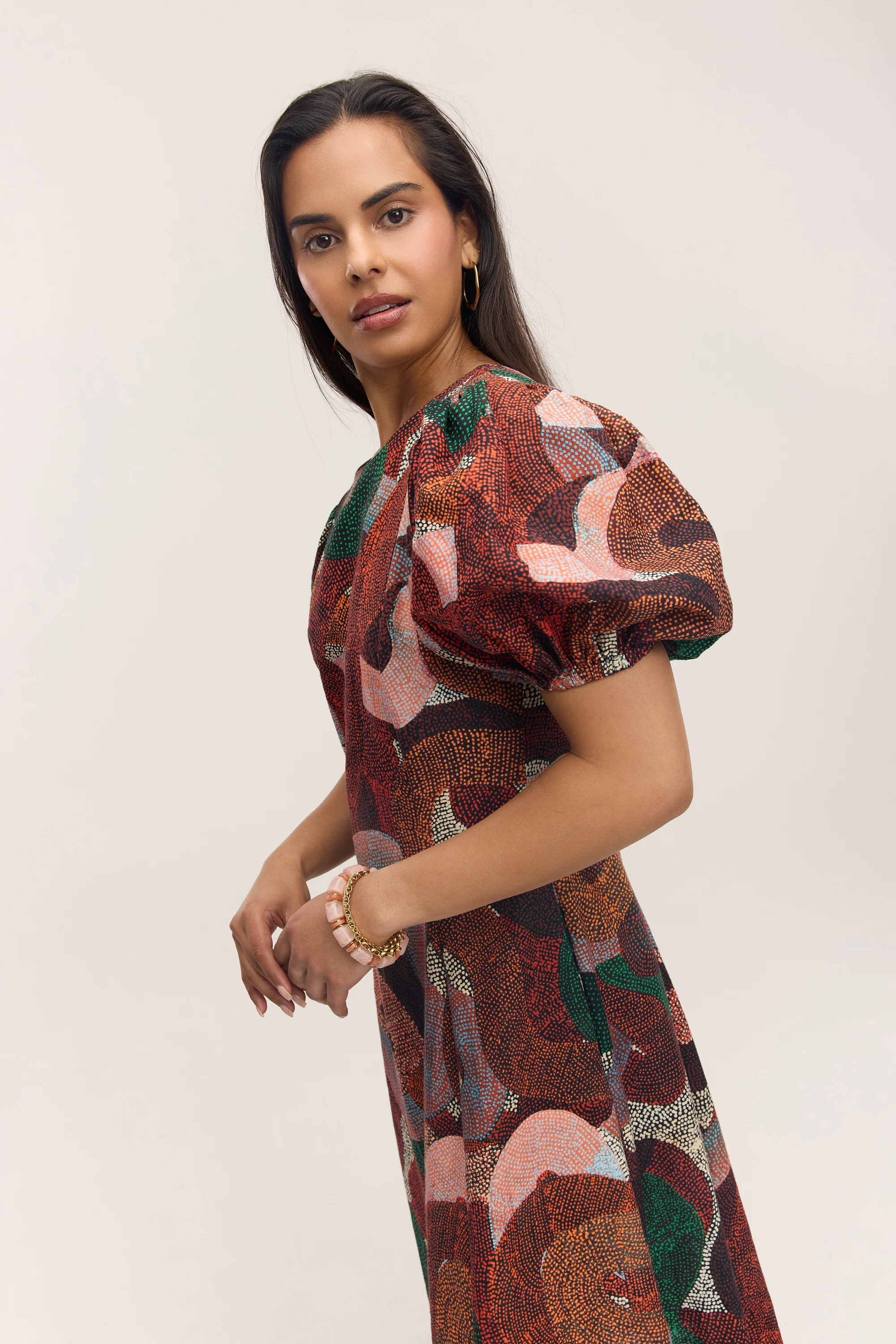 Vanetta Dress - Image 3