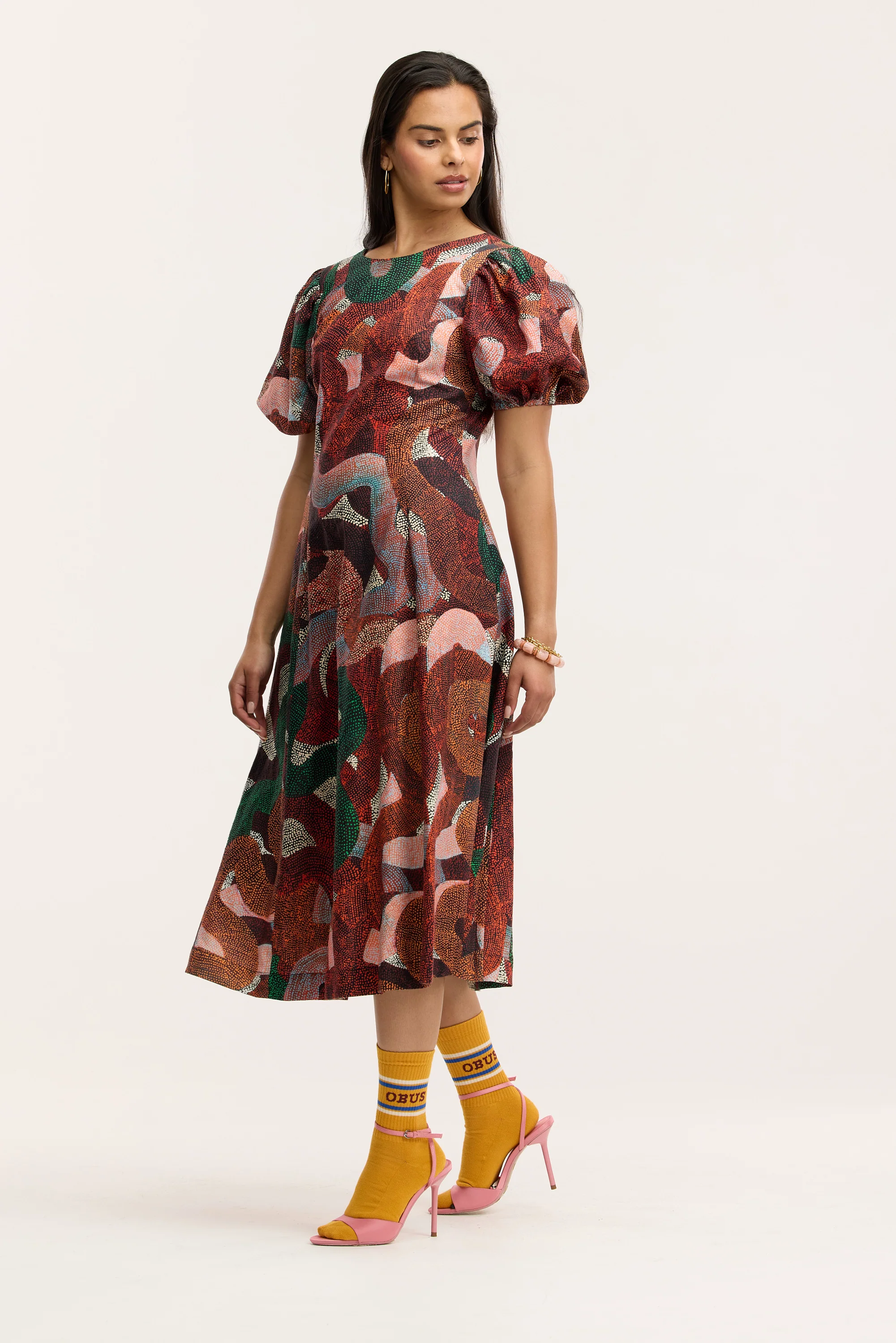 Vanetta Dress - Image 4