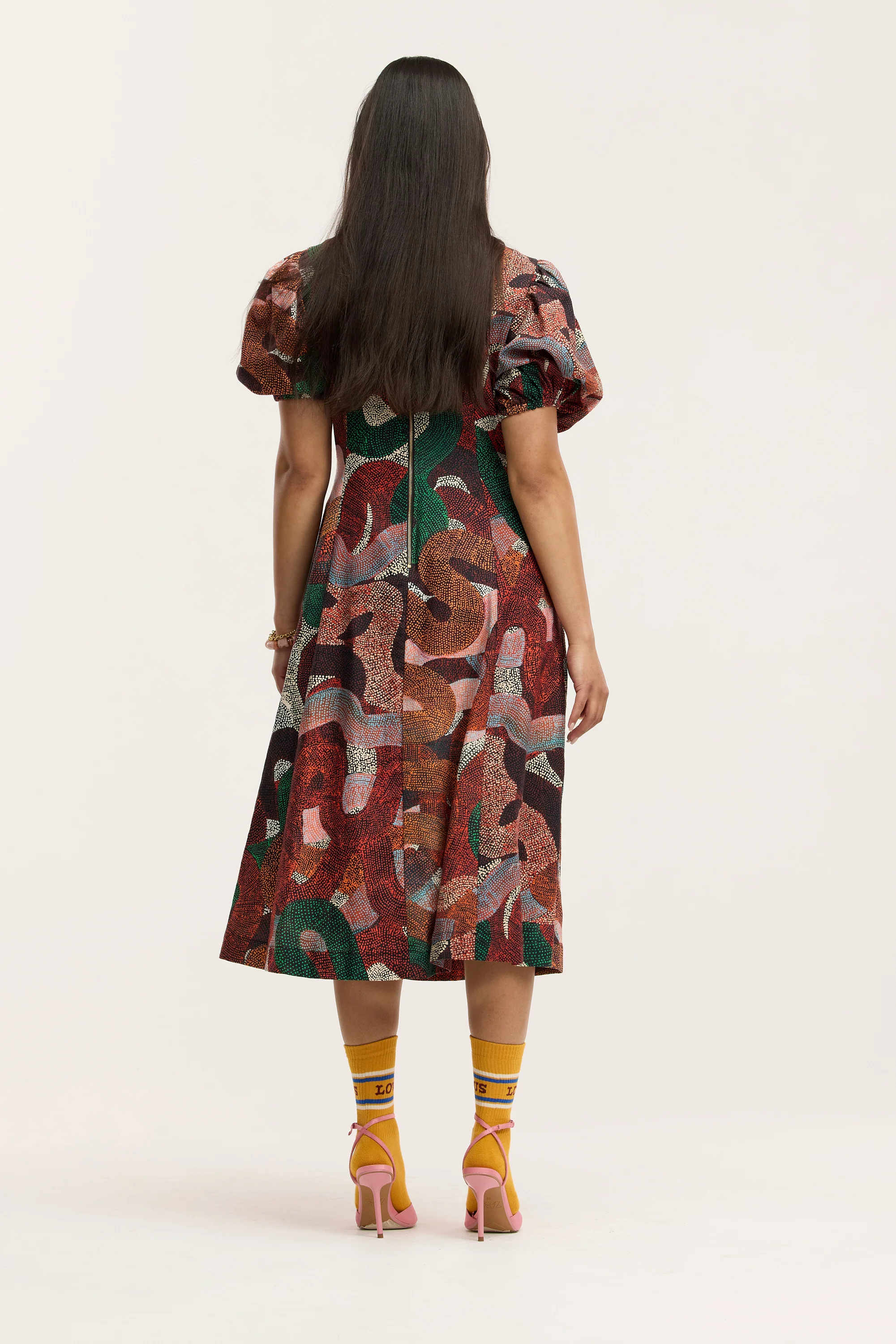 Vanetta Dress - Image 5