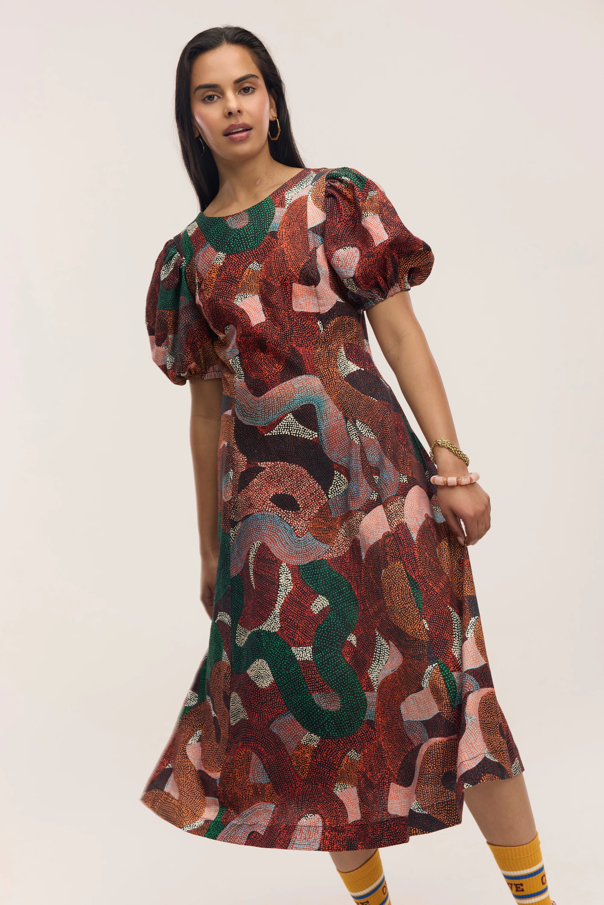 Vanetta Dress - Image 6