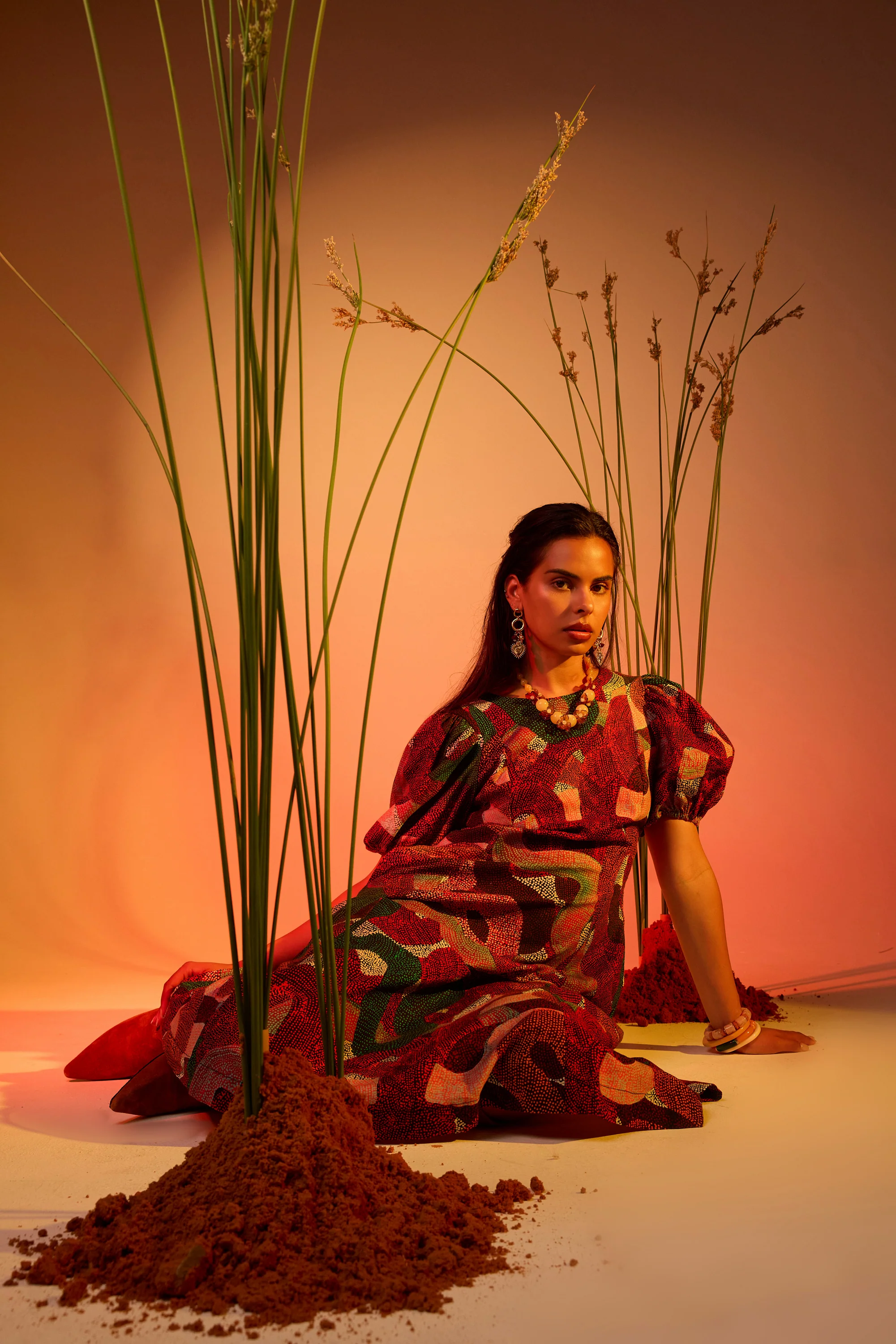 Vanetta Dress - Image 8
