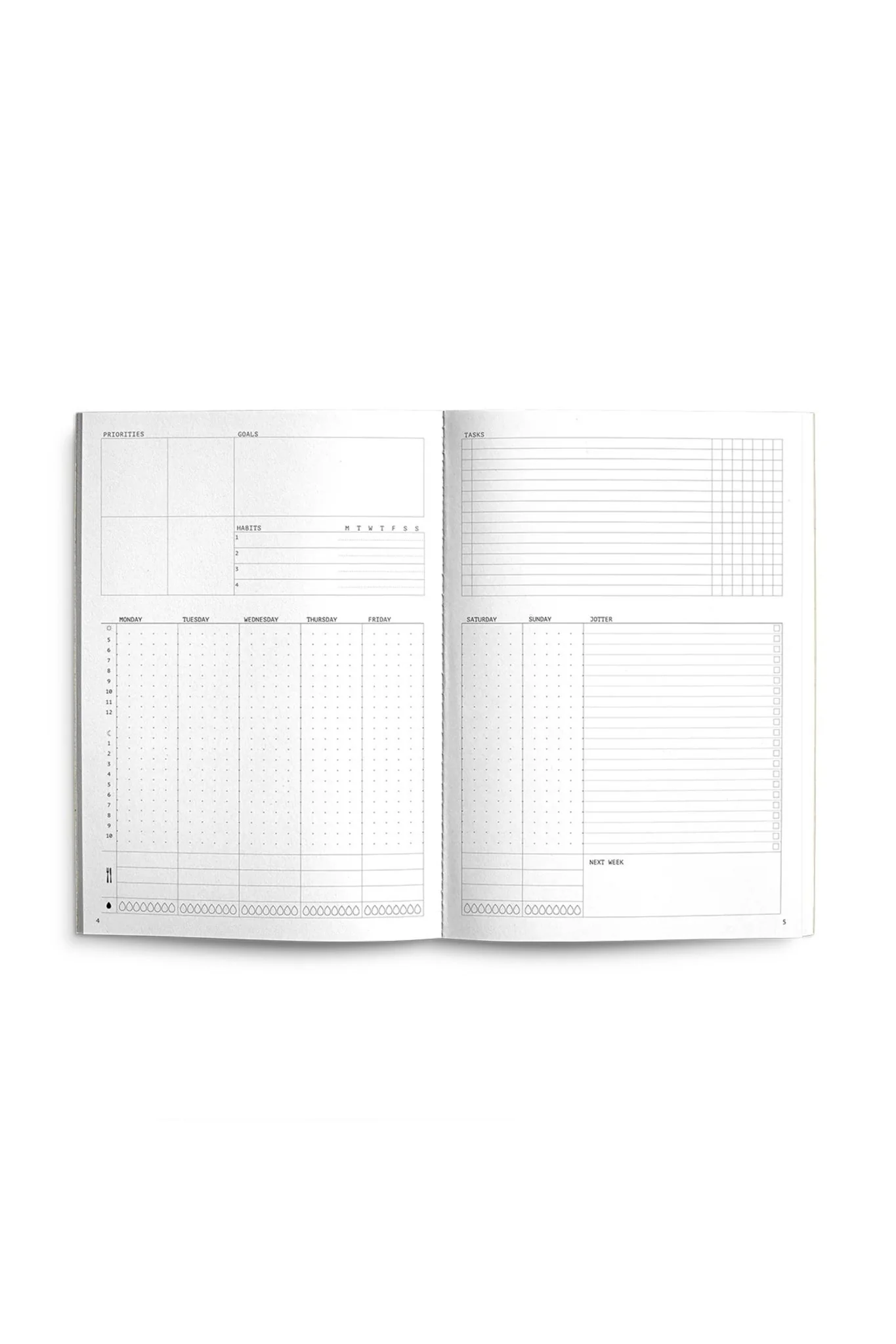 Weekly Dashboard - Image 2