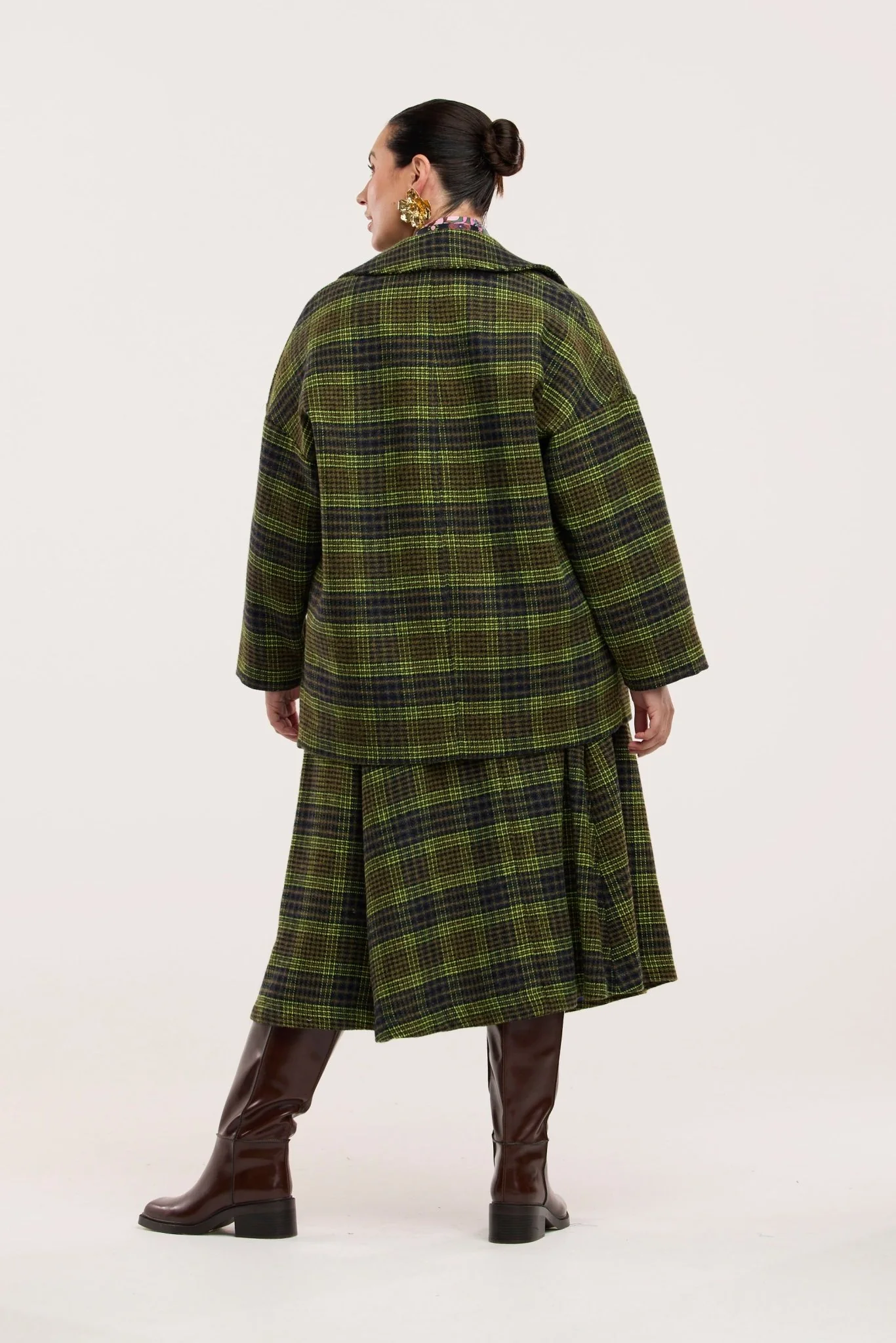 Provenance Wool Coat - Image 10