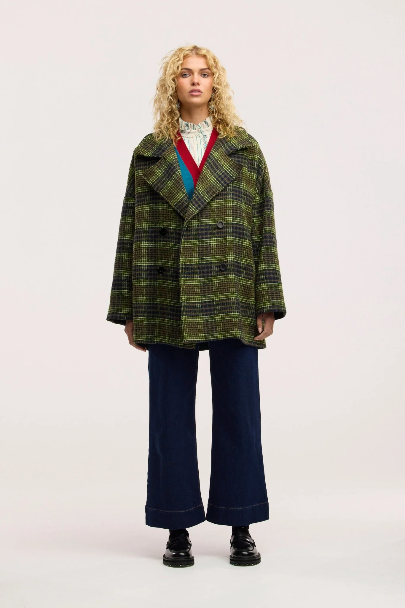 Provenance Wool Coat - Image 3