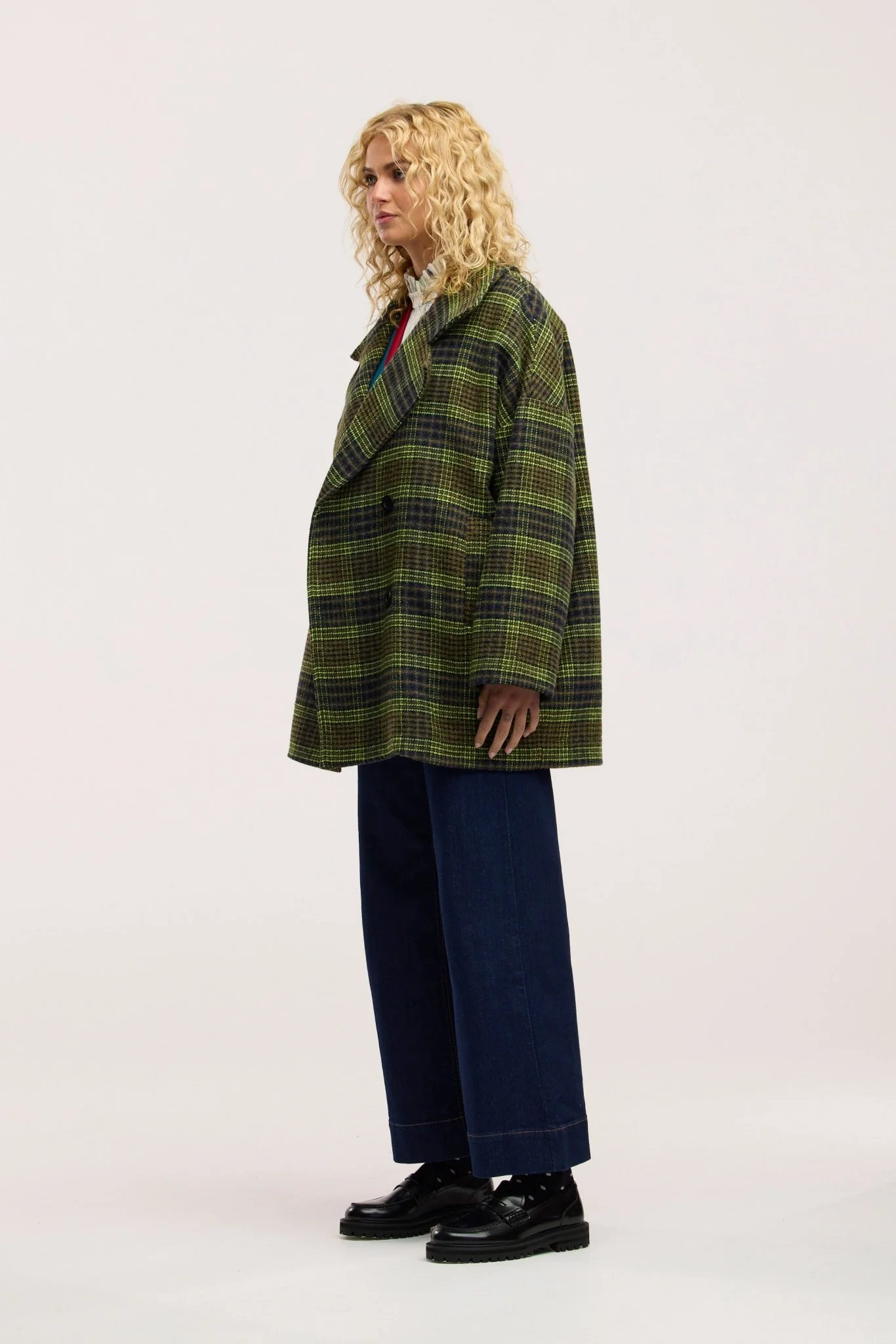 Provenance Wool Coat - Image 4